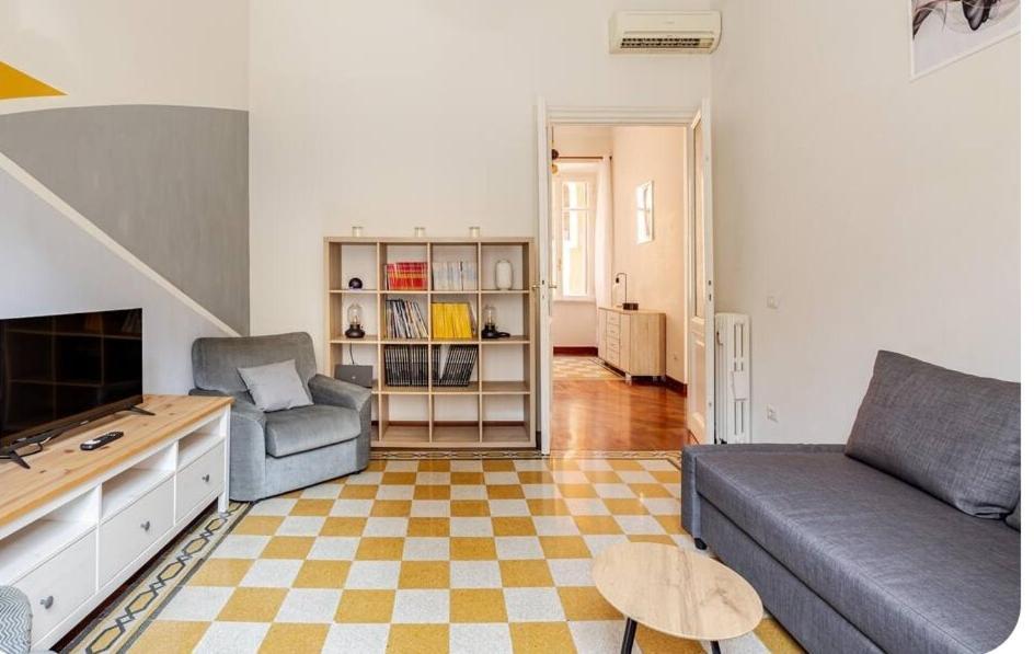 Appartement Il Portone Del Vaticano Rome