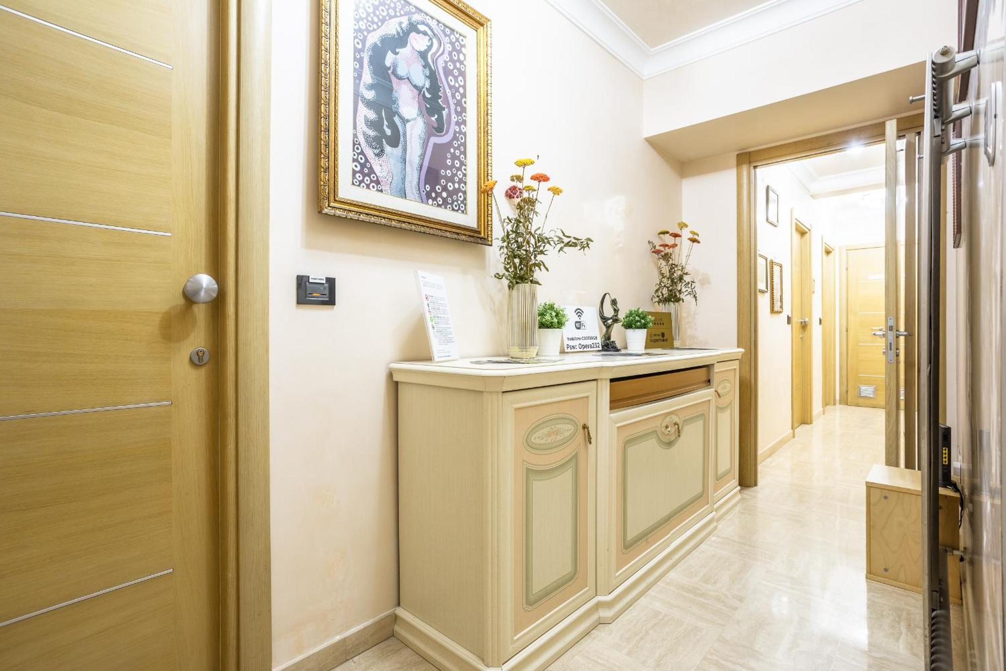 Casa de hóspedes Opera Theater Relais Roma