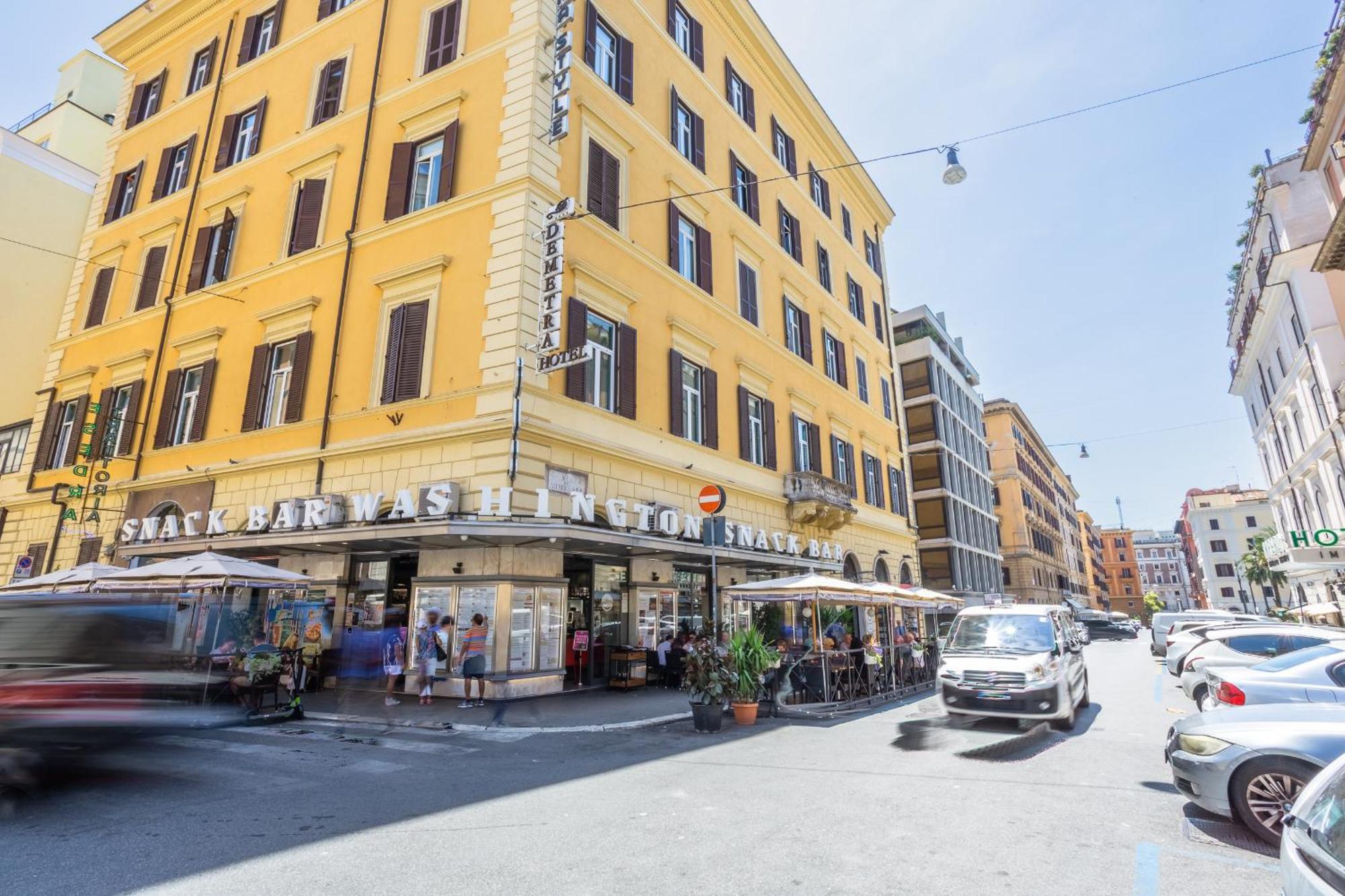 Opera Theater Relais Roma