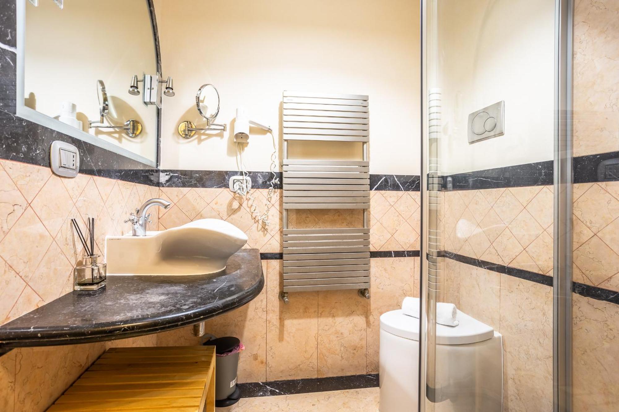 Gasthuis Opera Theater Relais Rome