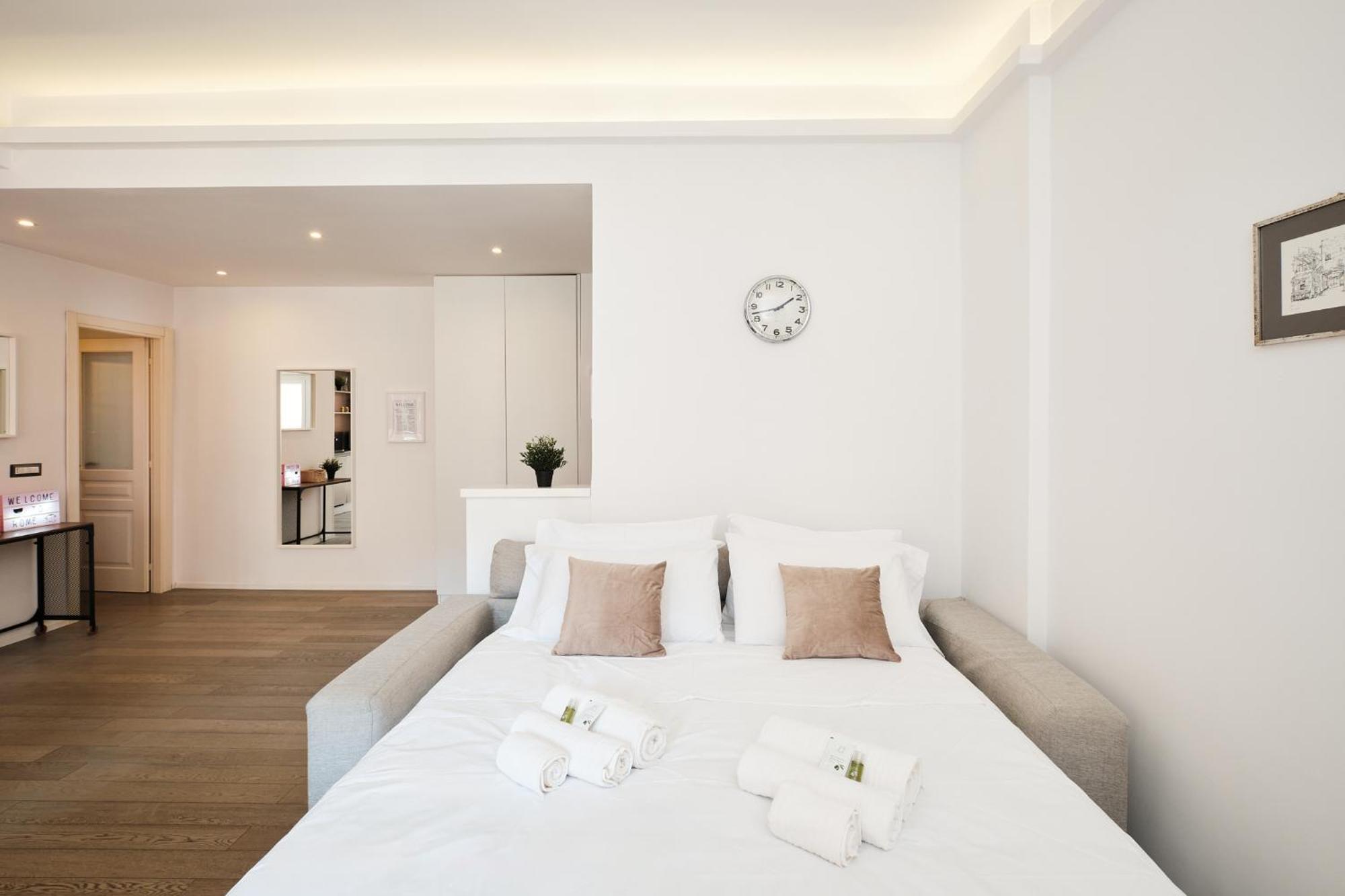 Apartment 15 Minutes From The Vatican - Free Wi-fi & Netflix
