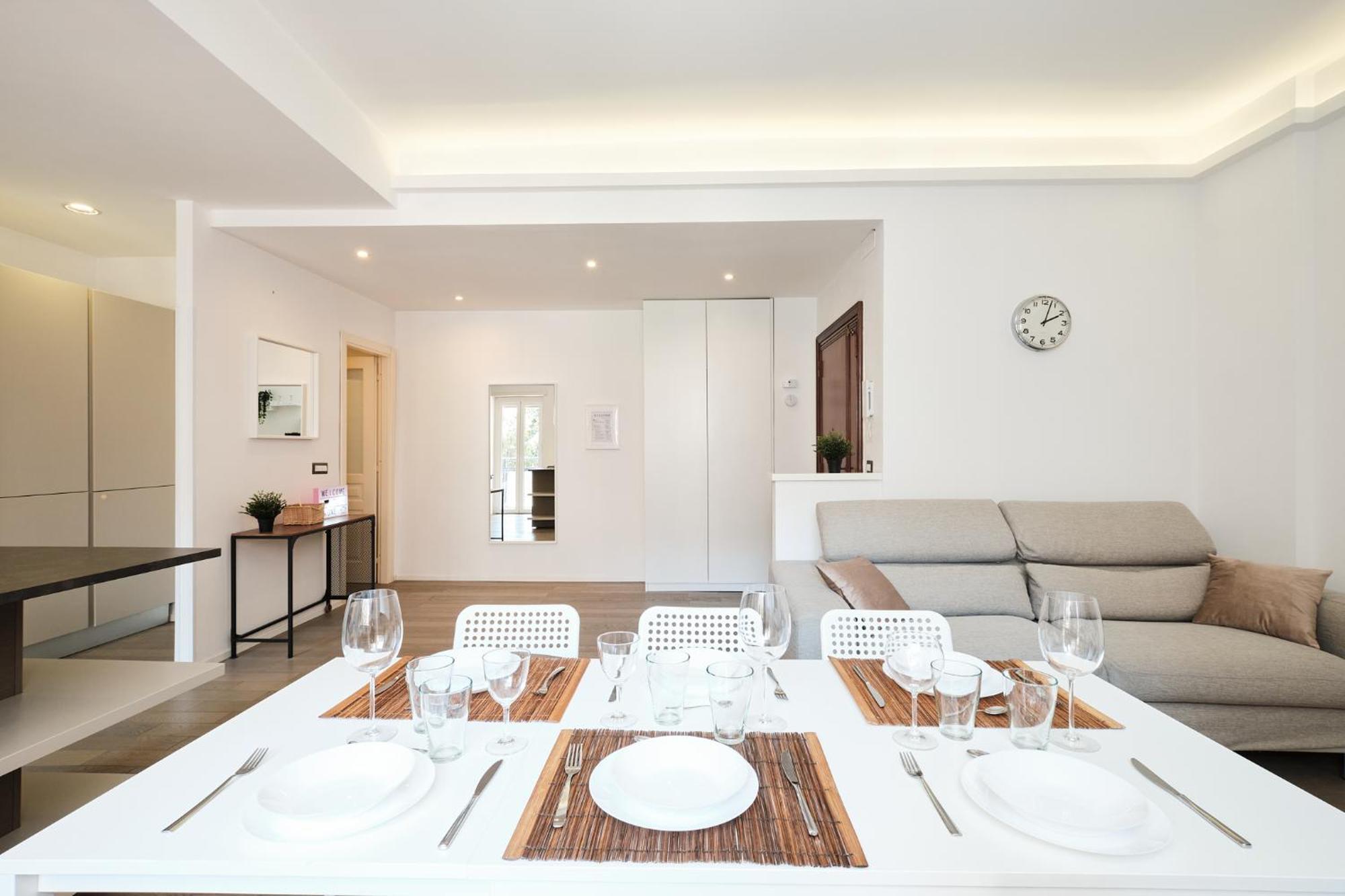 15 Minutes From The Vatican - Free Wi-fi & Netflix * Rome