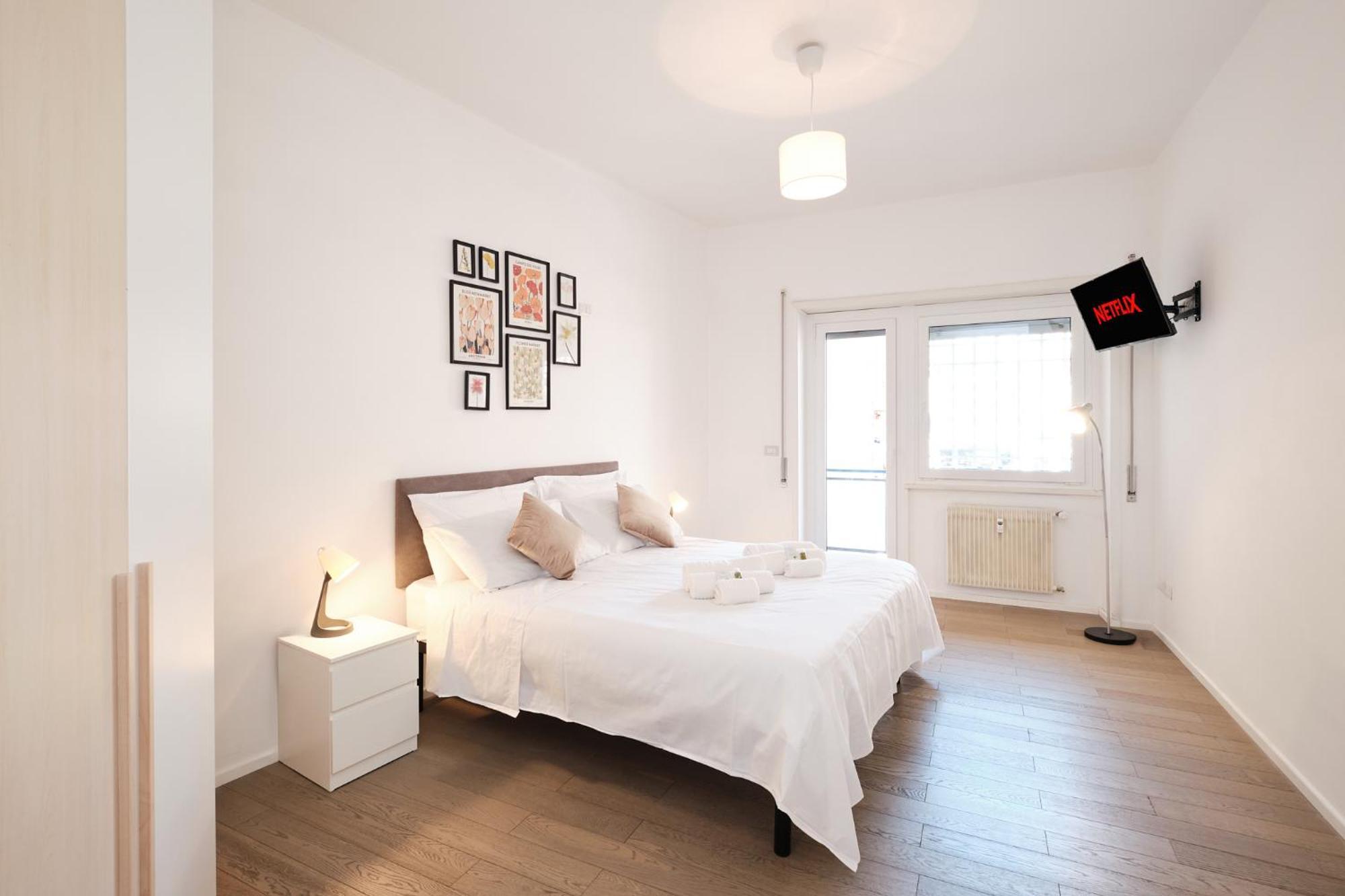Apartment 15 Minutes From The Vatican - Free Wi-fi & Netflix