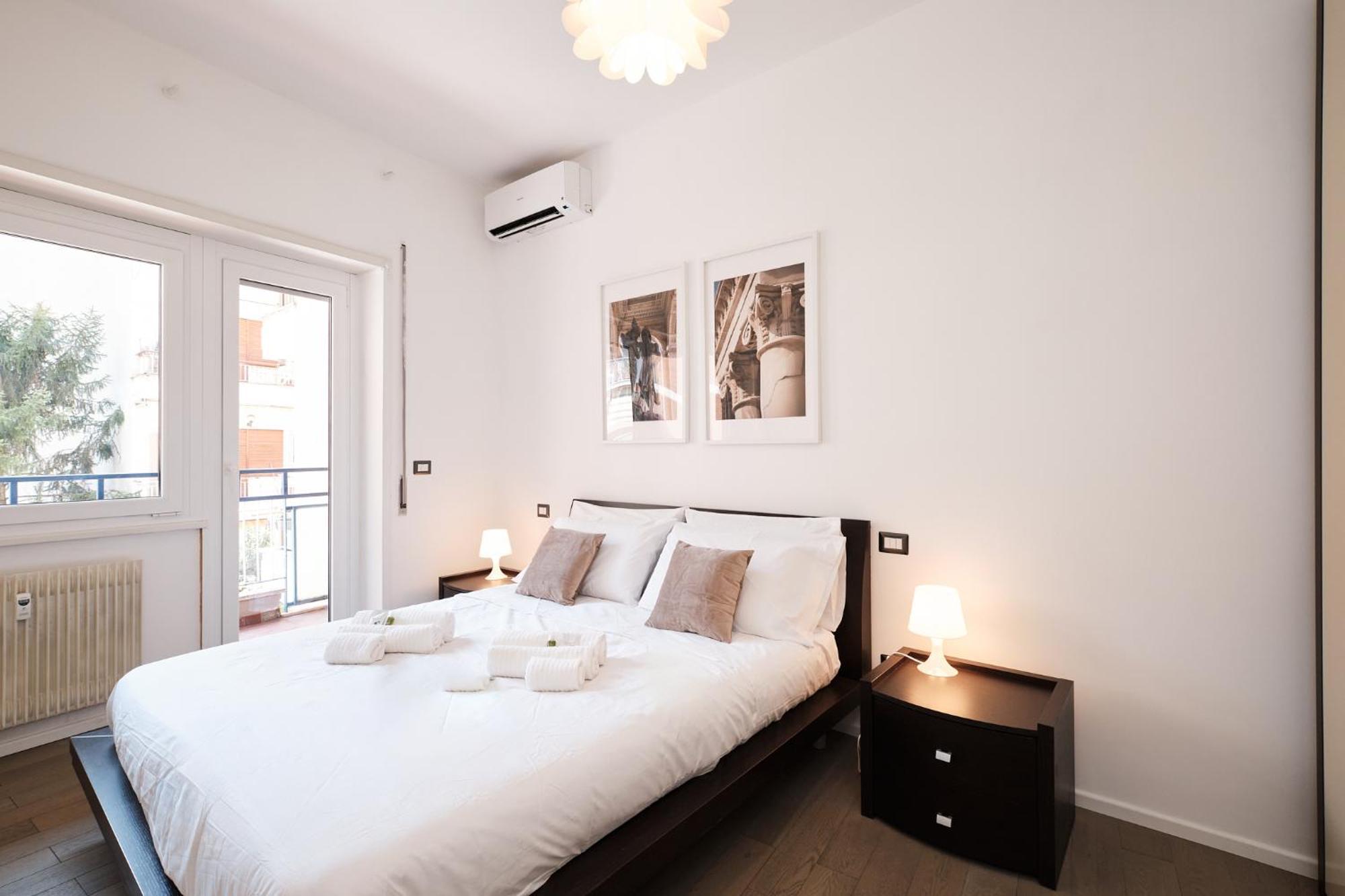 Apartment 15 Minutes From The Vatican - Free Wi-fi & Netflix Rome