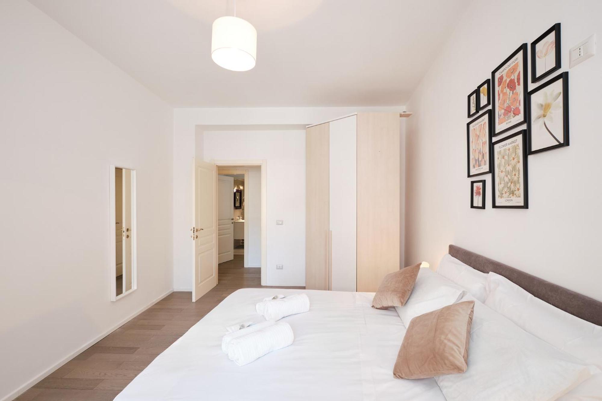 15 Minutes From The Vatican - Free Wi-fi & Netflix * Rome