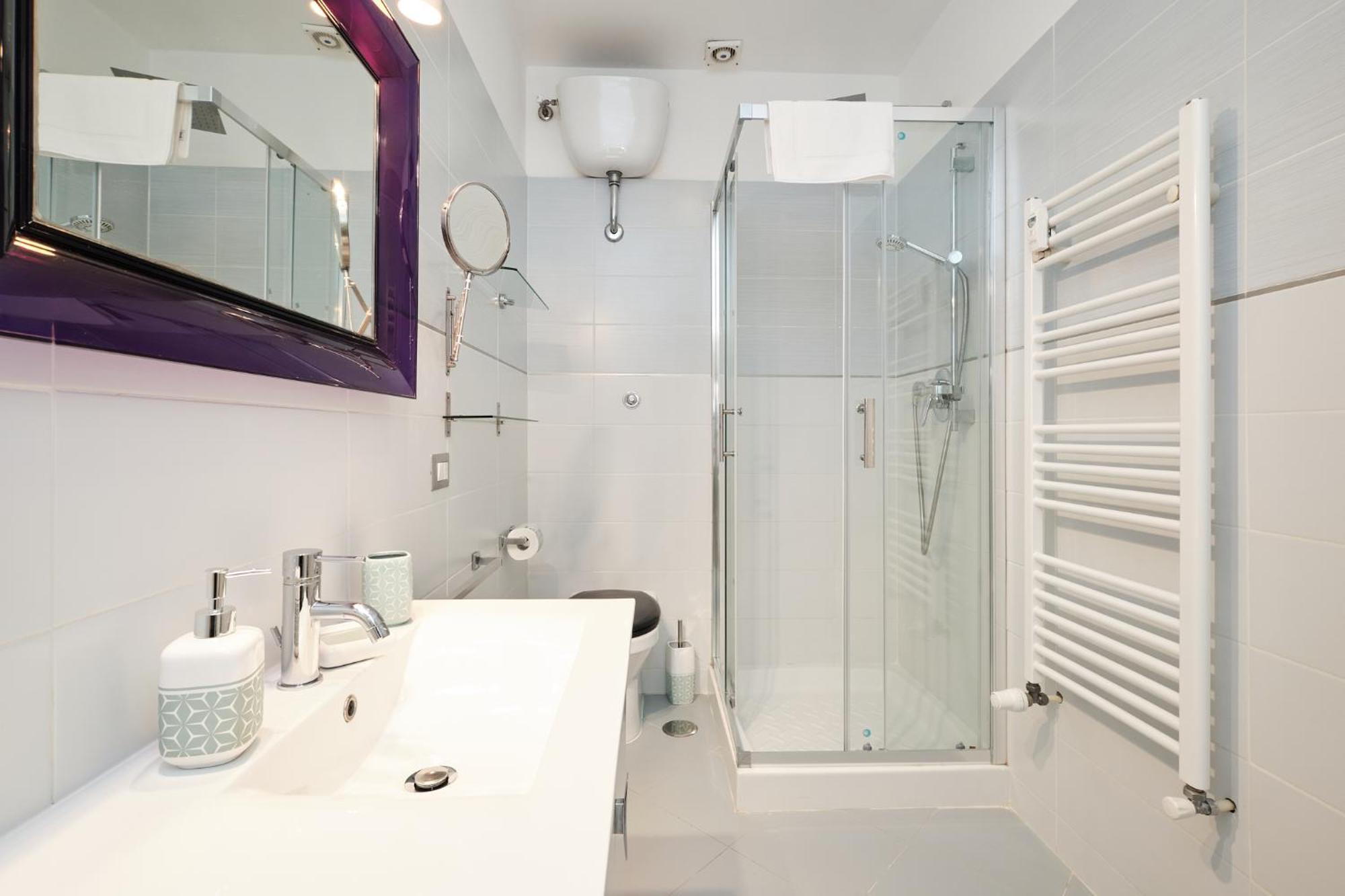 15 Minutes From The Vatican - Free Wi-fi & Netflix Apartment Rome