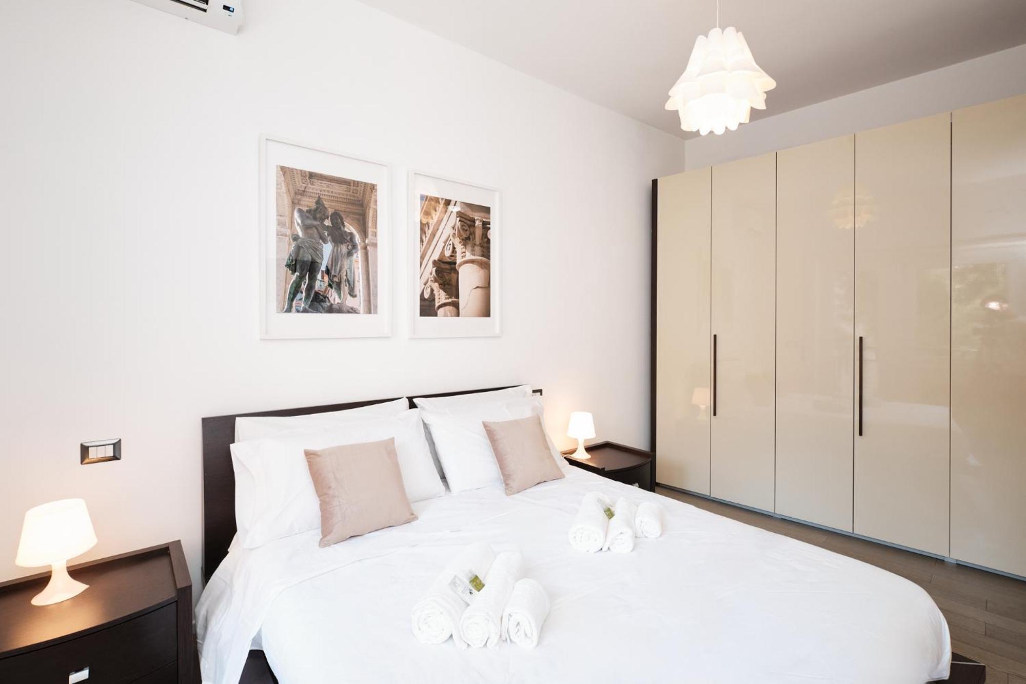 15 Minutes From The Vatican - Free Wi-fi & Netflix Rome