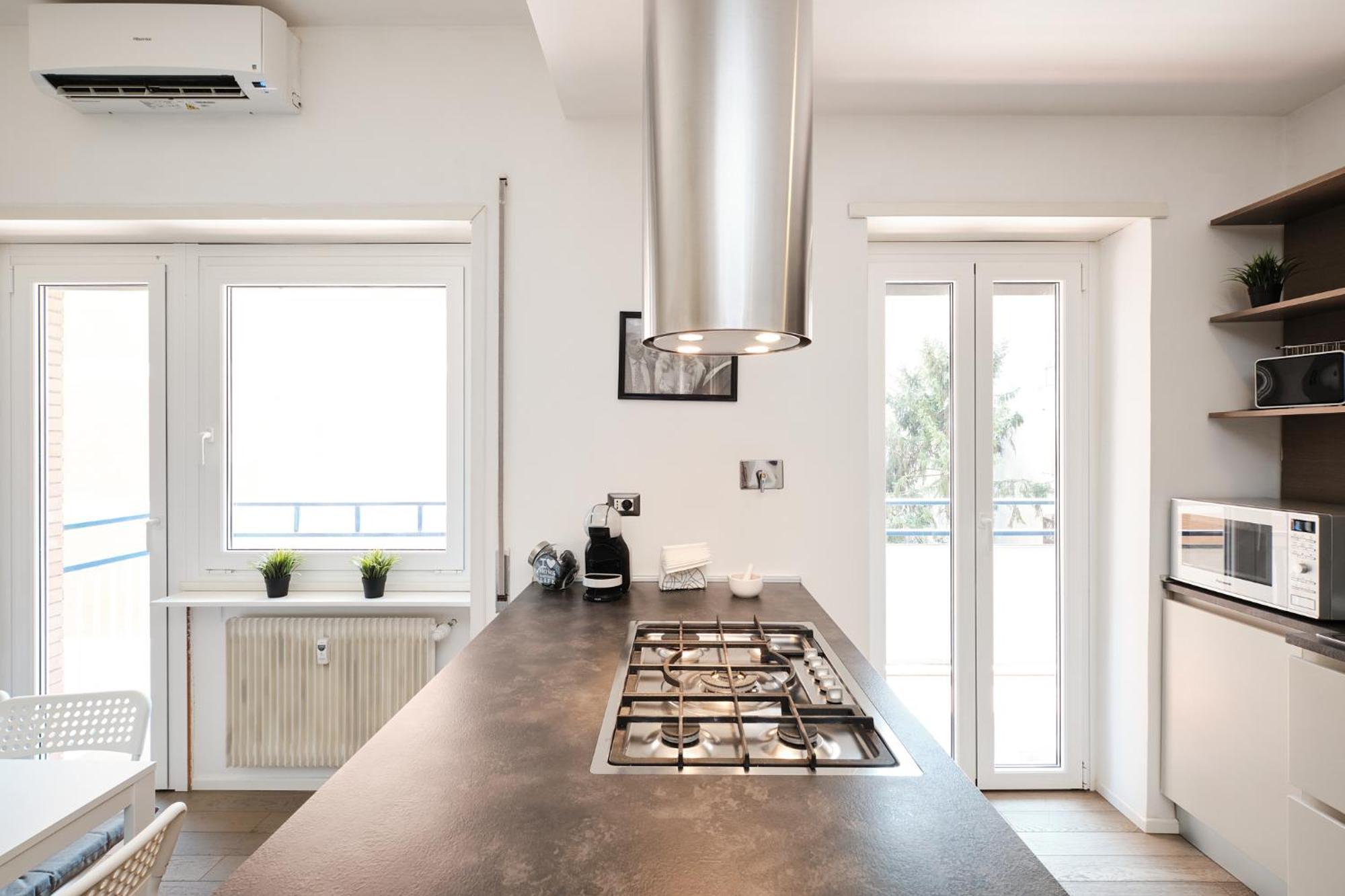 15 Minutes From The Vatican - Free Wi-fi & Netflix Apartment Rome
