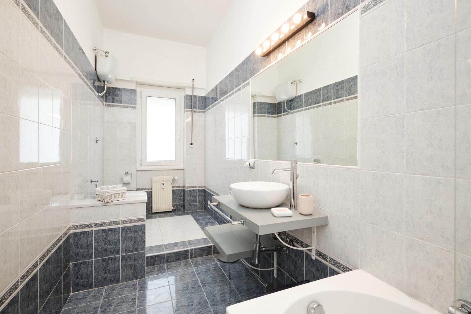 Apartment 15 Minutes From The Vatican - Free Wi-fi & Netflix *