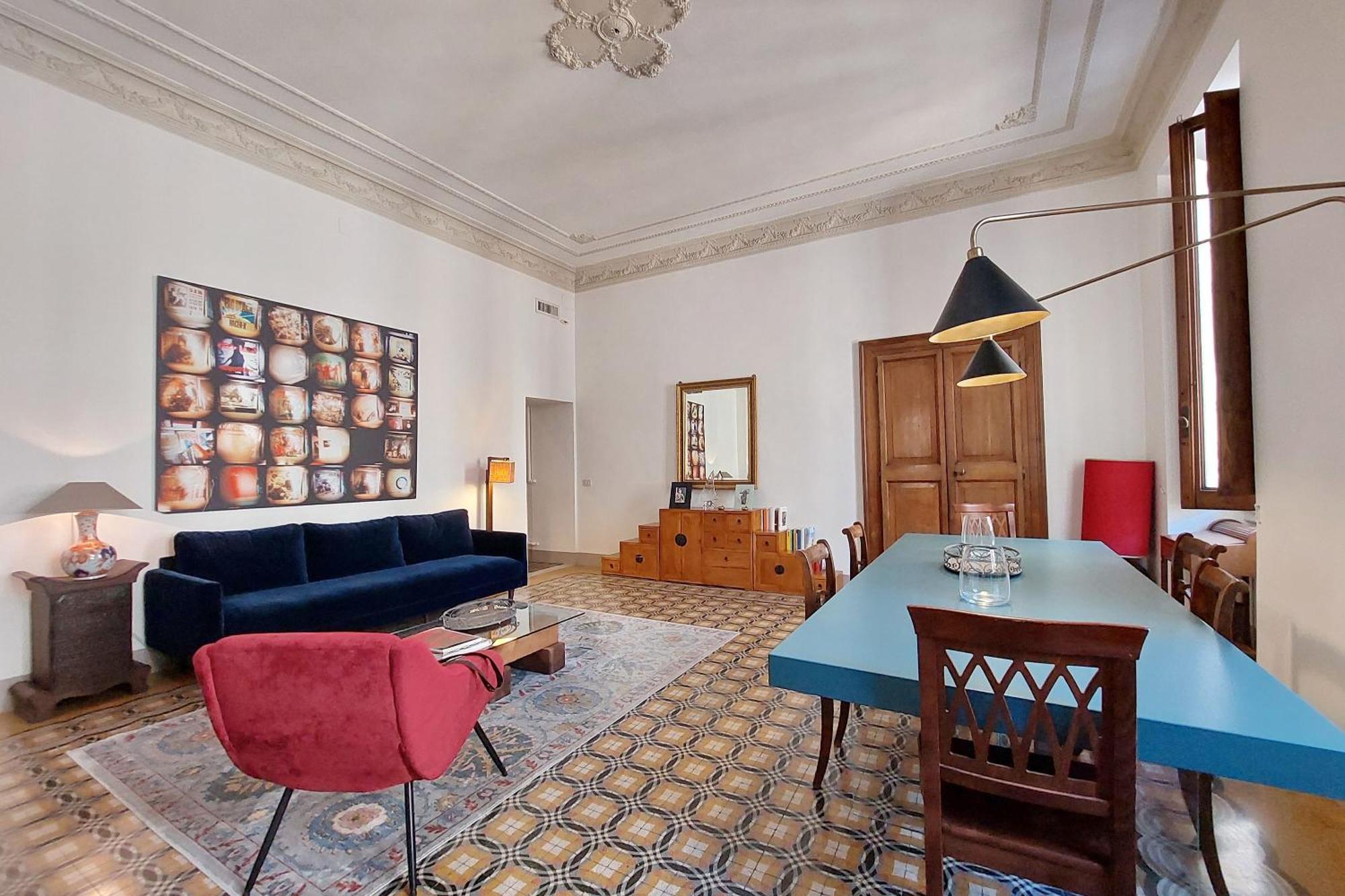 Apartamento Monti Roma