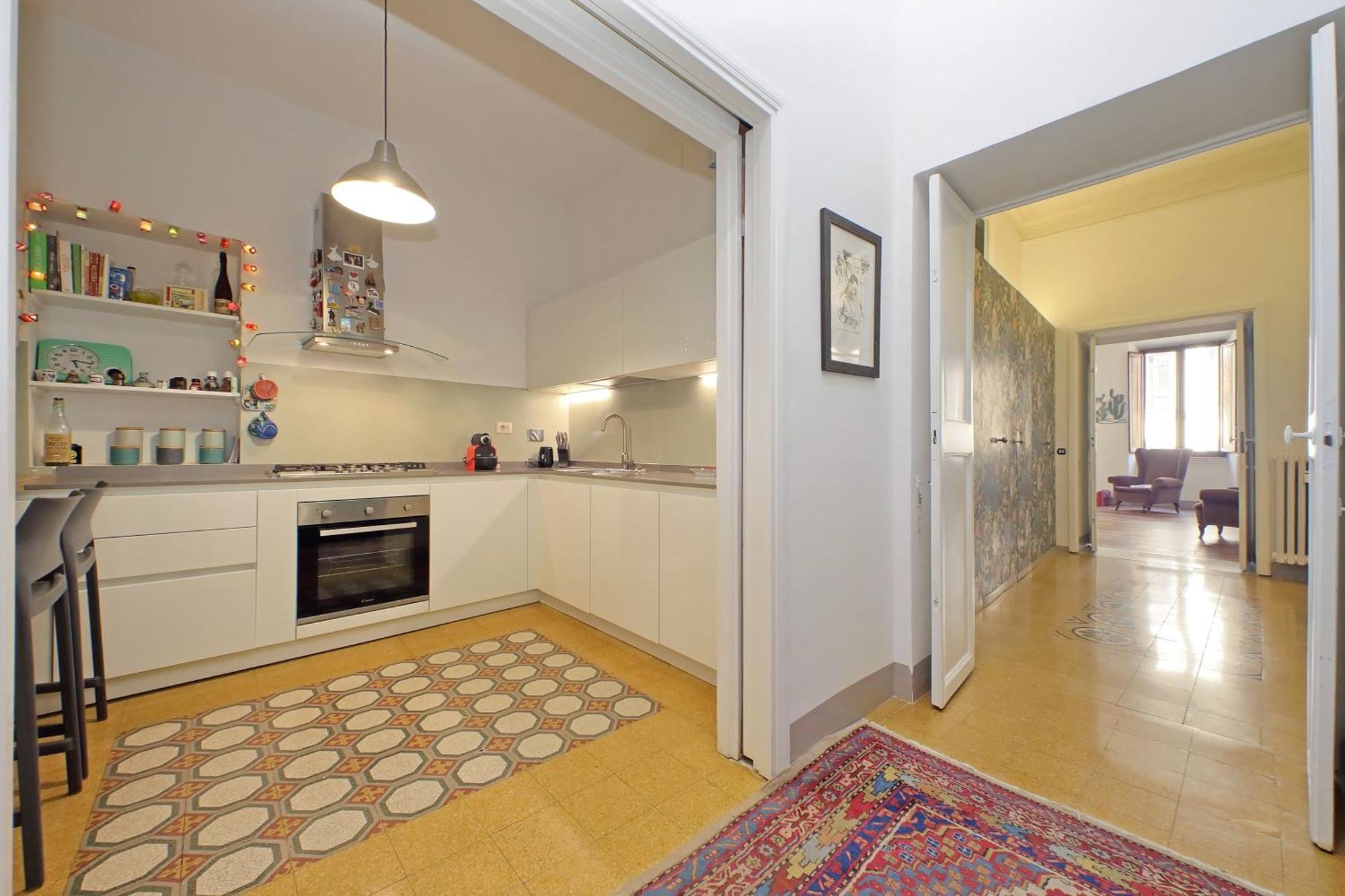 Apartamento Monti