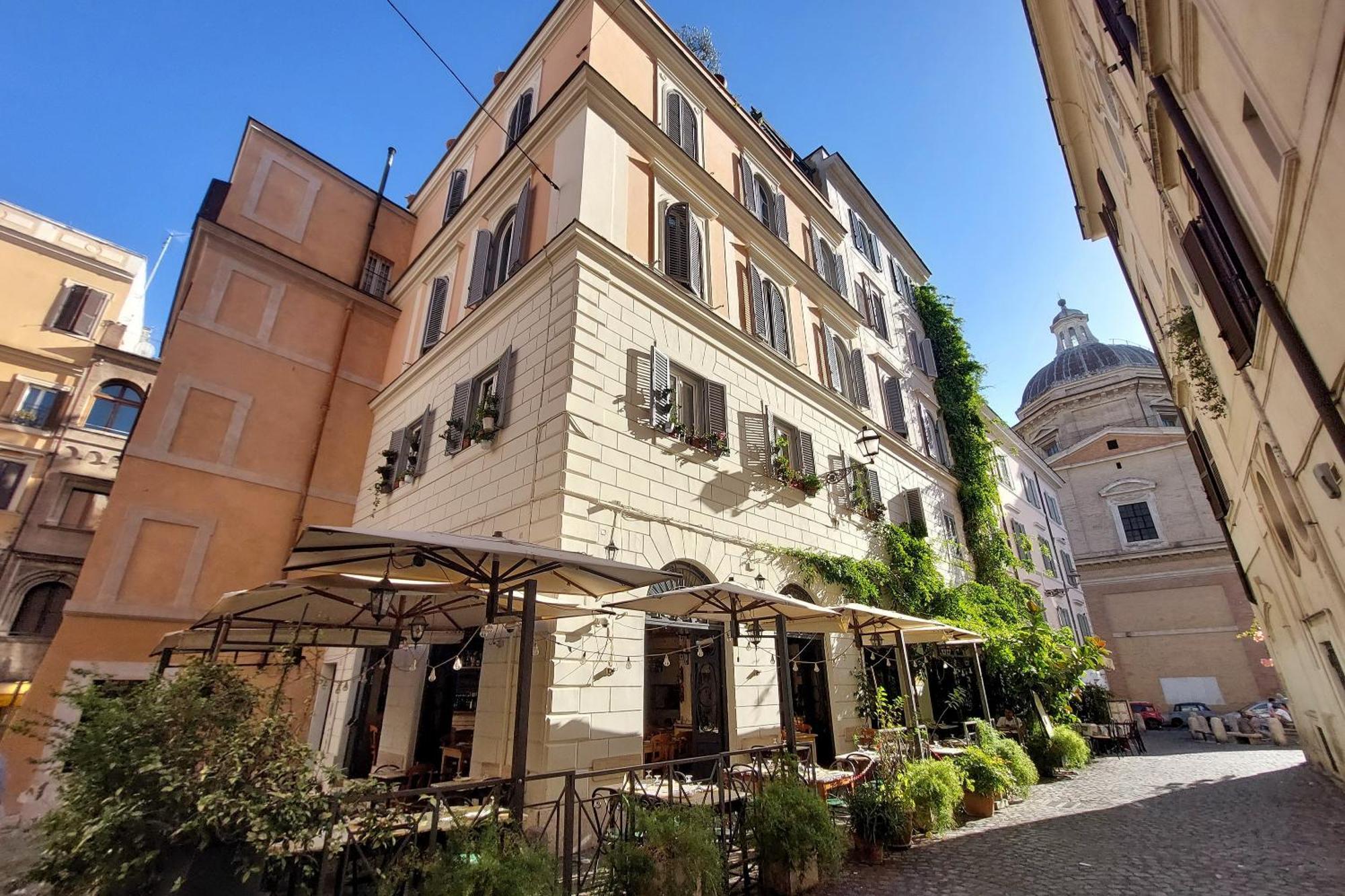 Monti Apartamento