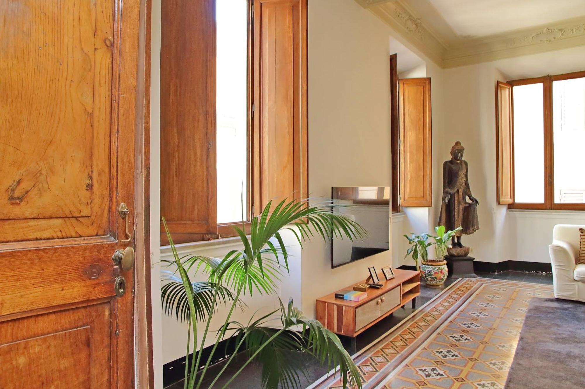 Apartamento Monti Roma