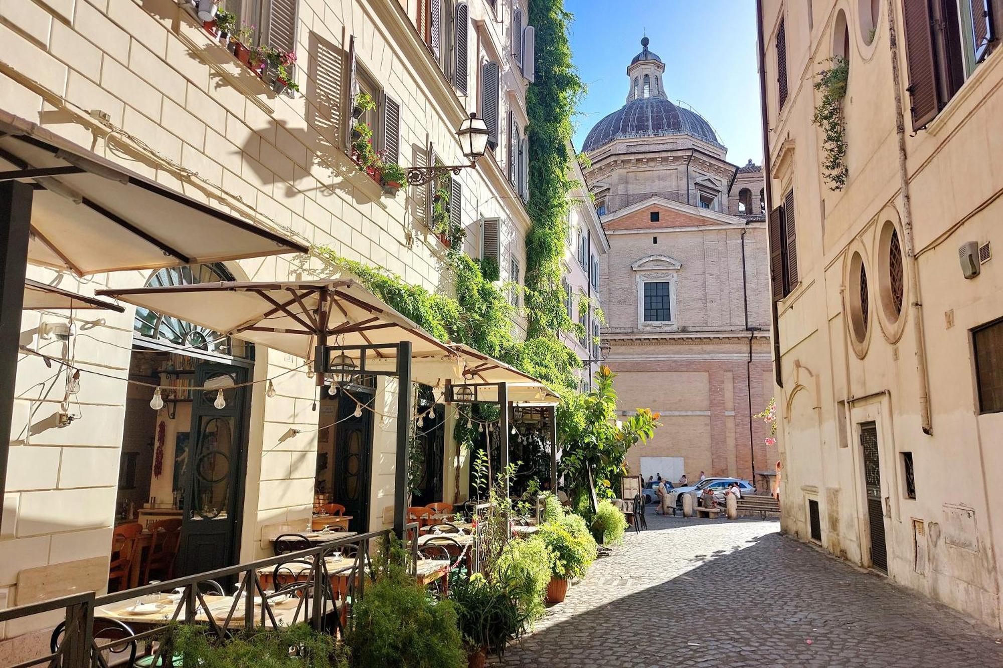 Apartamento Monti *