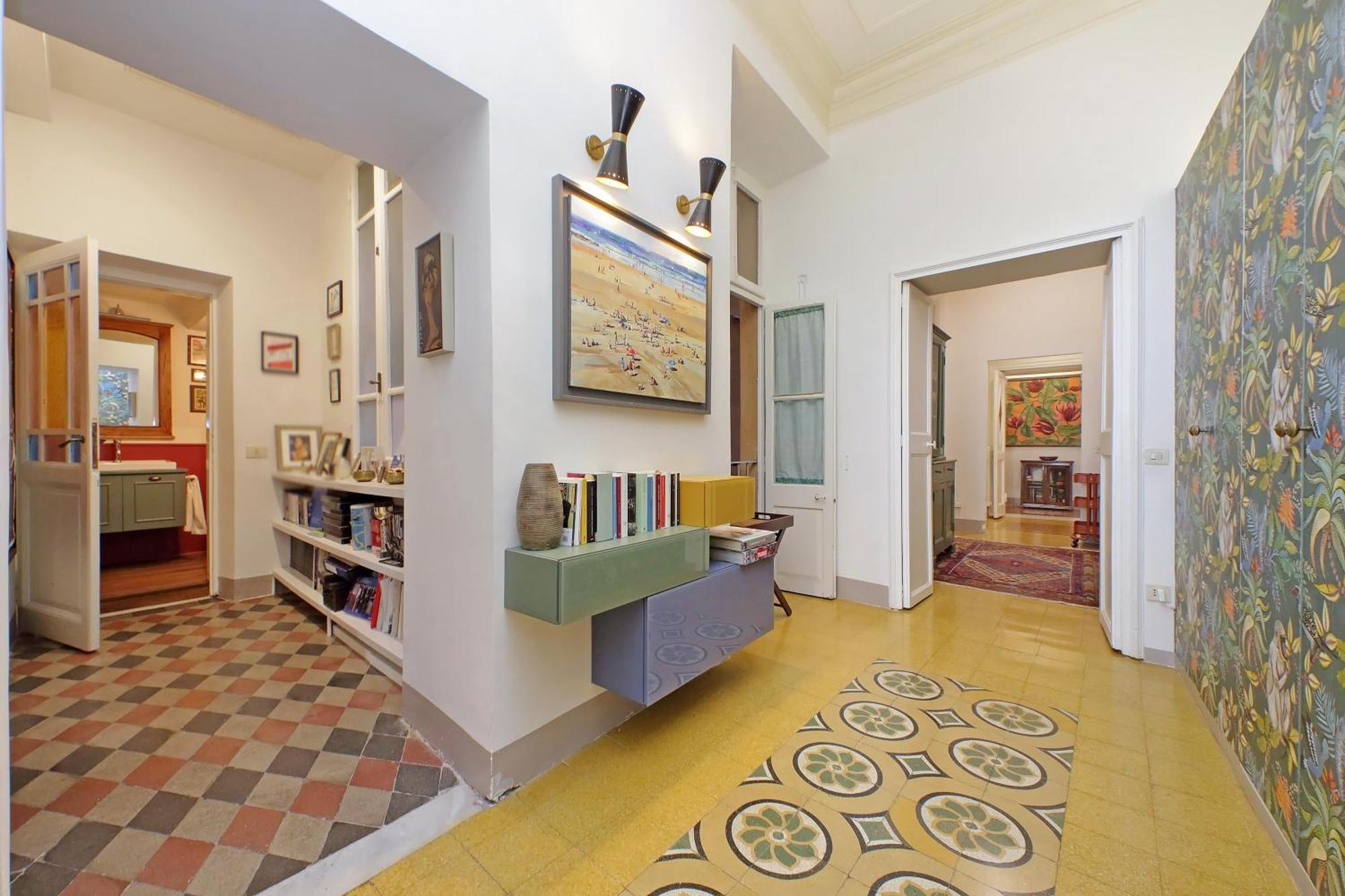 Apartamento Monti