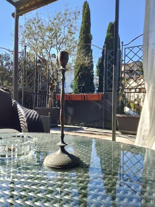 Exclusive Penthouse Private Terrace Chromotherapy And Sauna *
