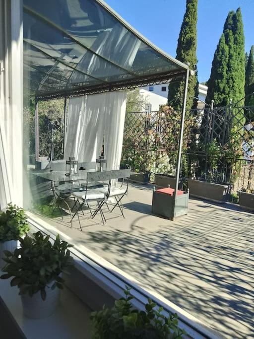 Exclusive Penthouse Private Terrace Chromotherapy And Sauna Apartment Rome
