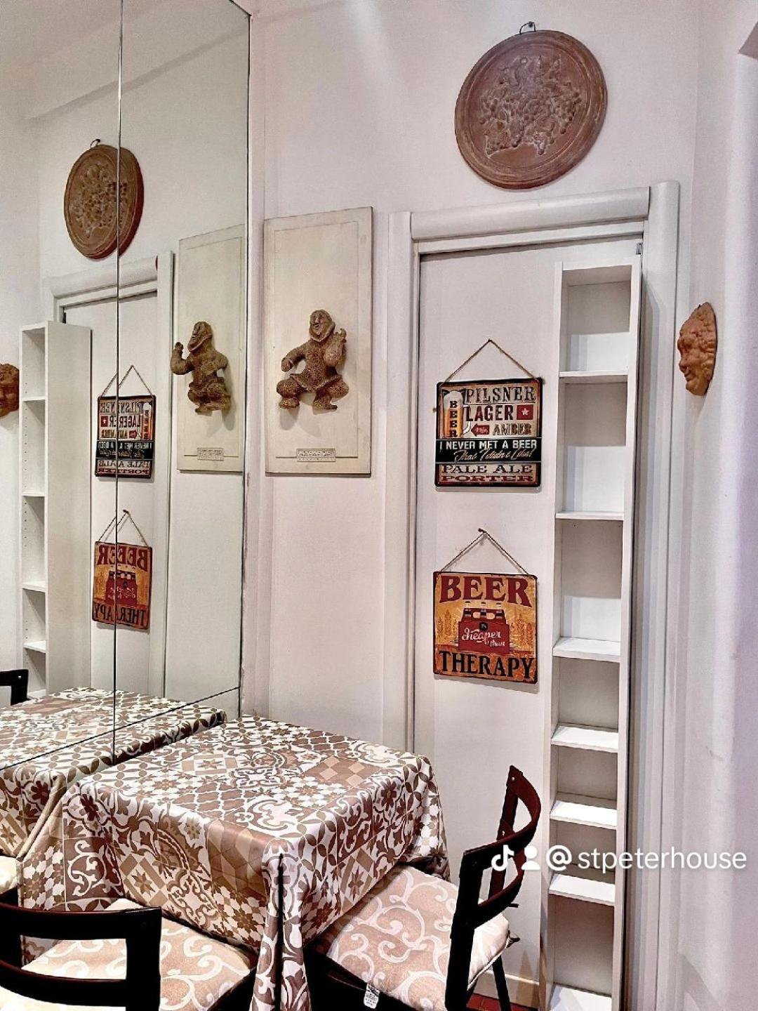 Apartment St Peter House *