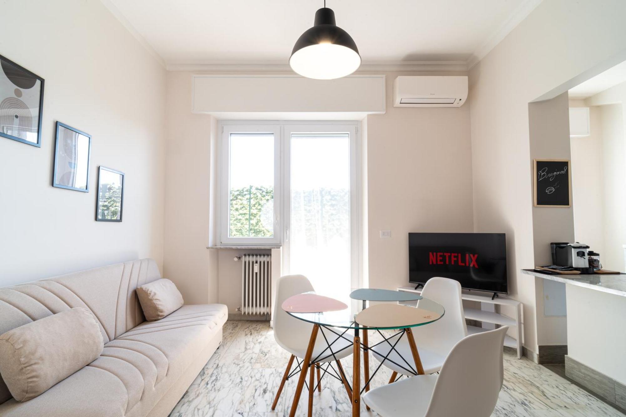 Appartement Romecornelia *