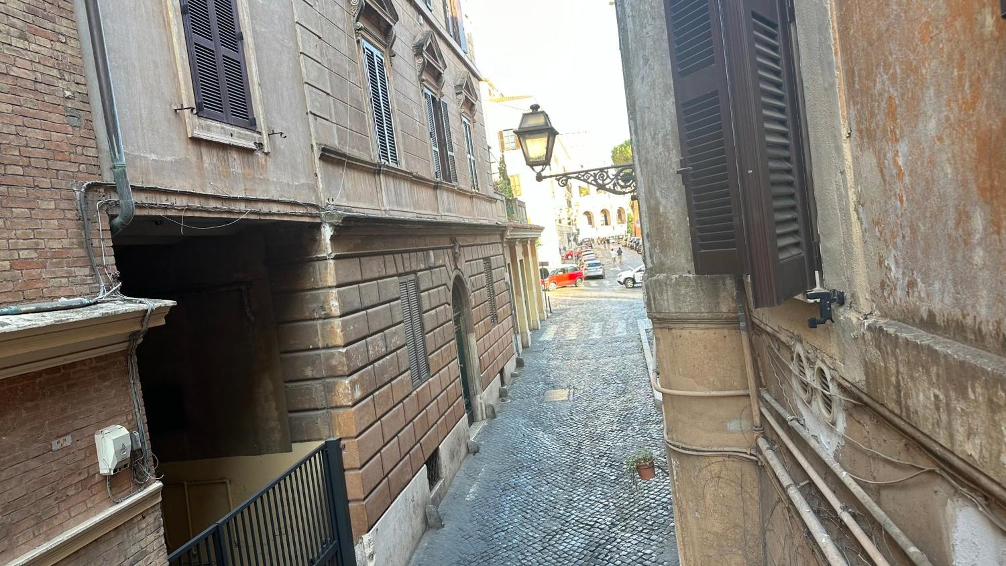 Appartement Colosseo Design *