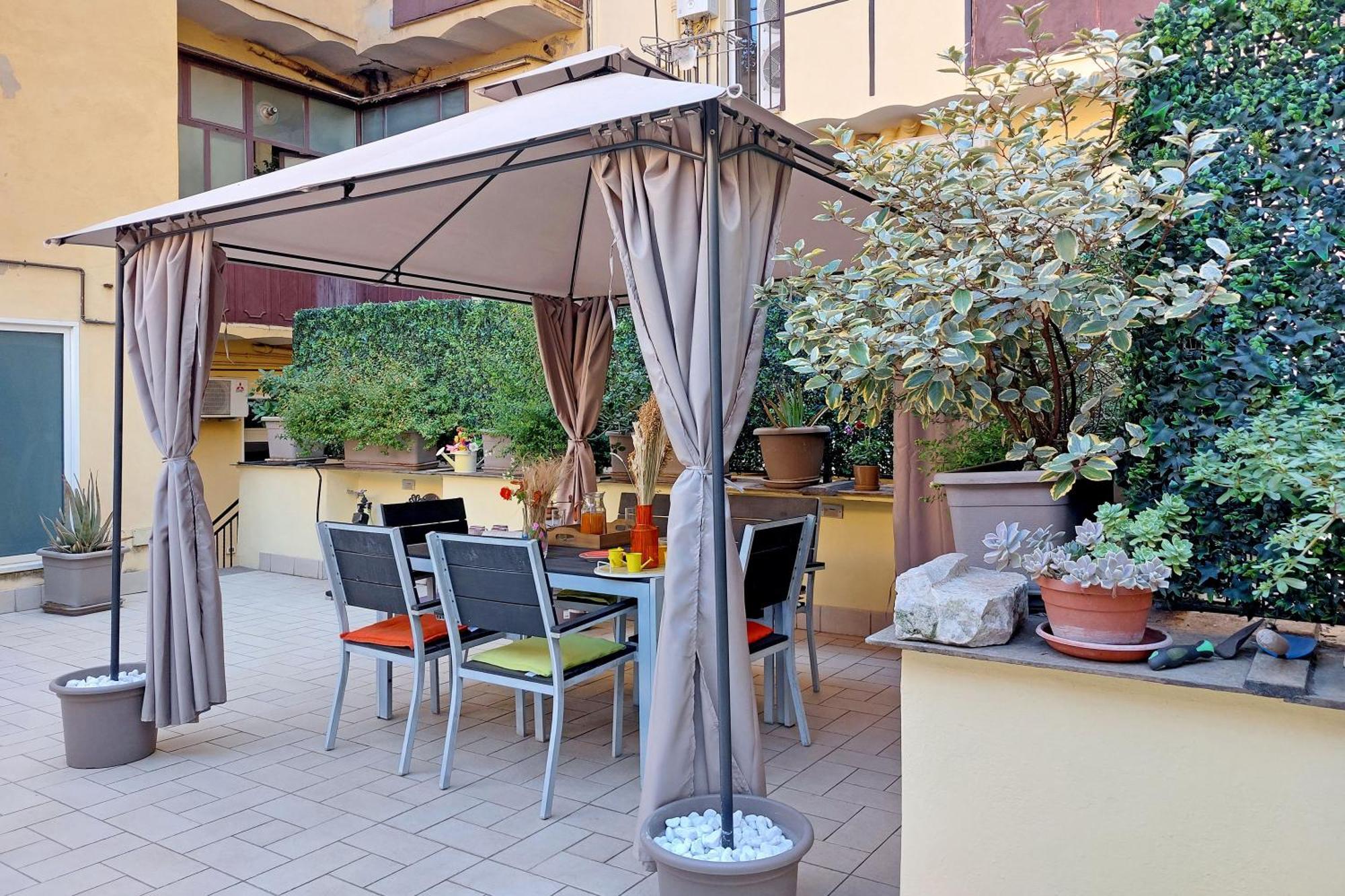 Dolce Casa Colosseo 1 - 2 Appartement