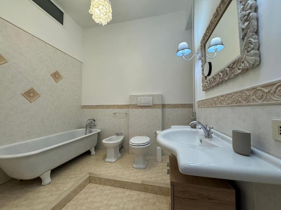 La Terrazza Di Massimo Appartement