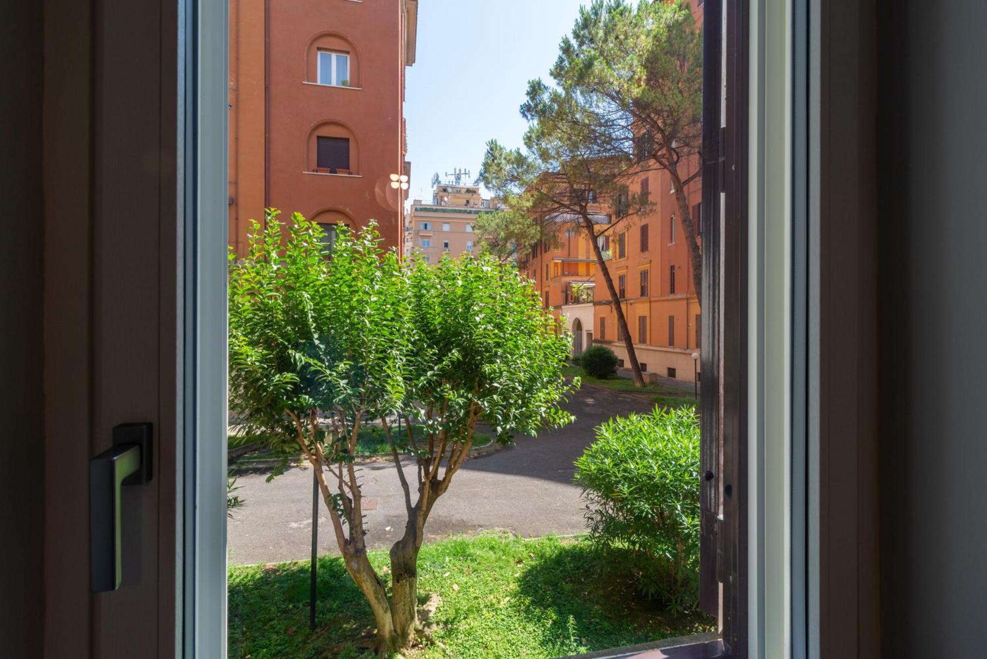 Appartamento Casa Barbieri Boutique Flaminio Roma