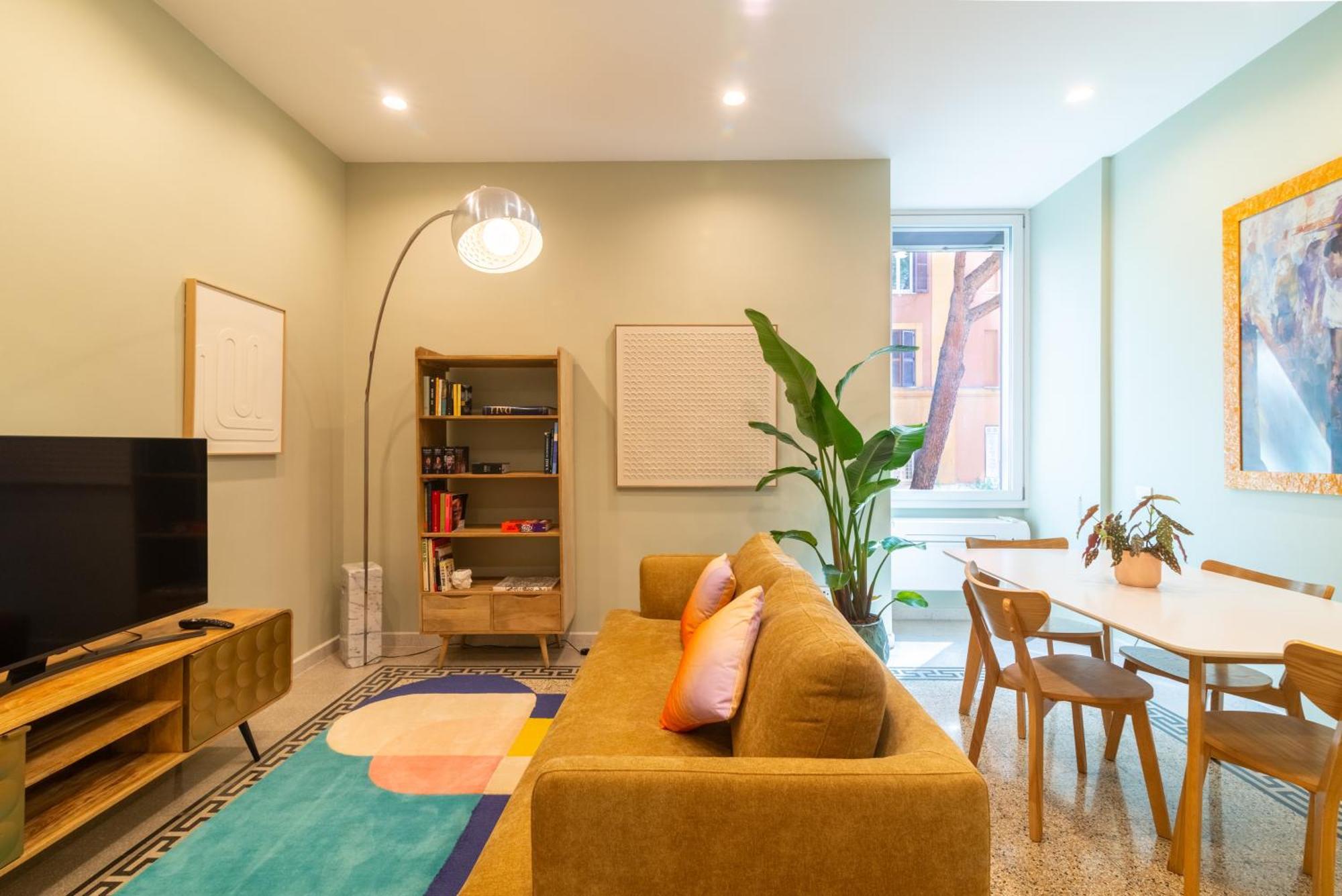 Casa Barbieri Boutique Flaminio Appartamento Roma