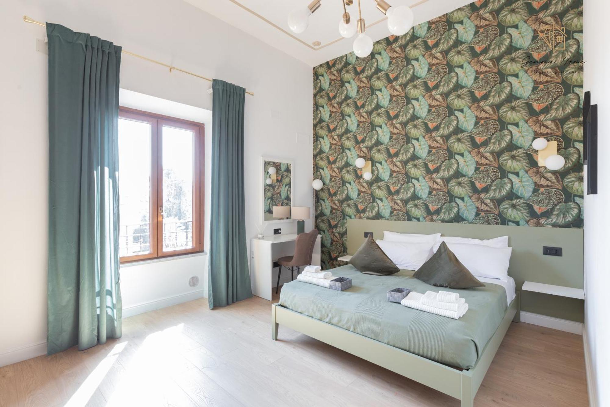 Gemma House - 100mt To Metro Station, 2 En-suite Bathrooms * Rome