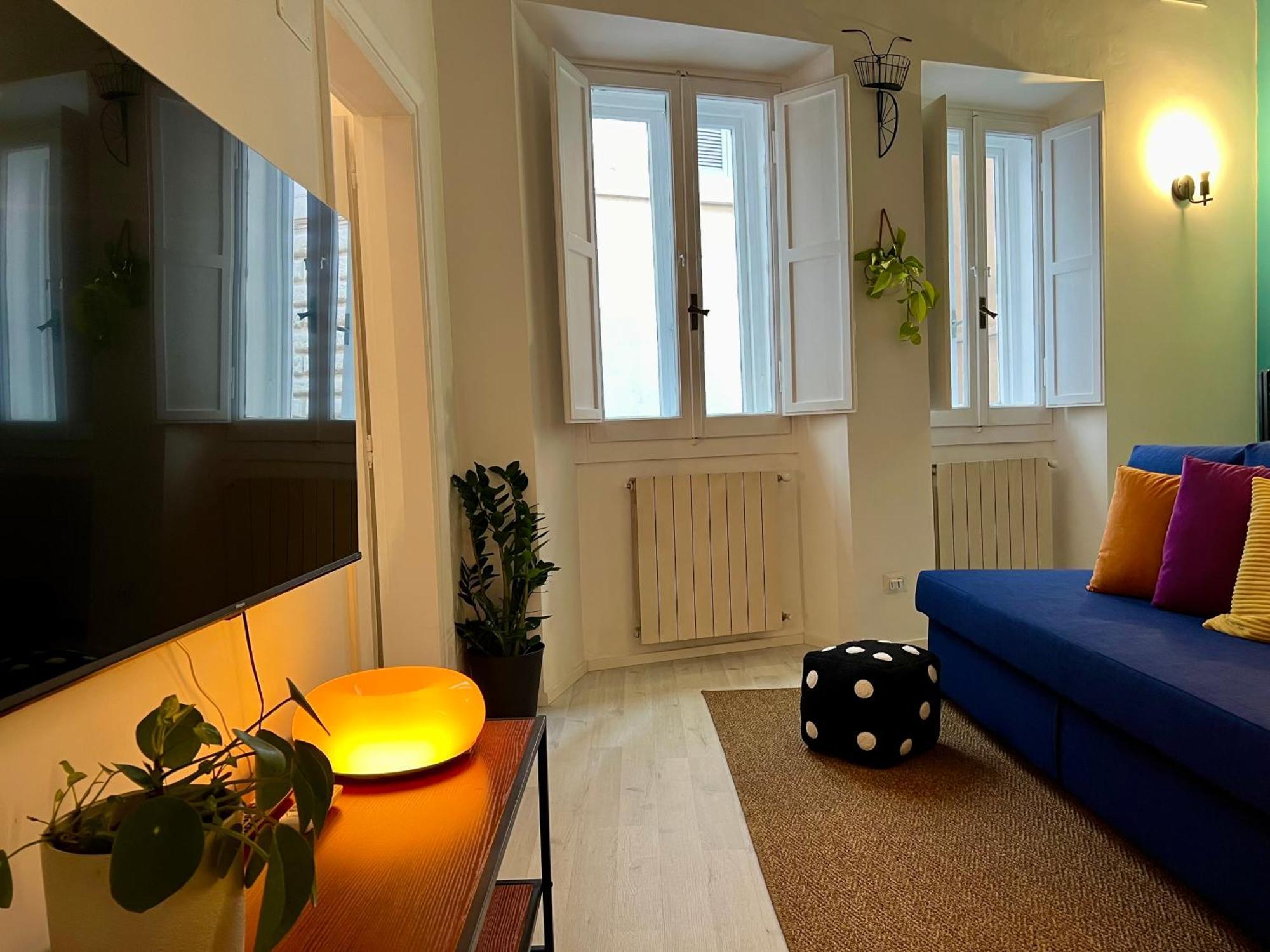 Charming Navona - The Loft Apartment Rome