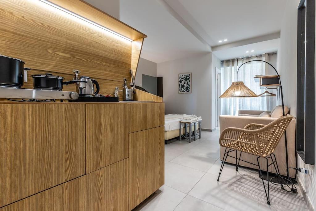 Dafne Ampio Nido, Vera Promessa Di Relax Apartamento