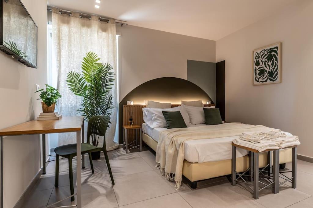 Dafne Ampio Nido, Vera Promessa Di Relax Apartamento Roma