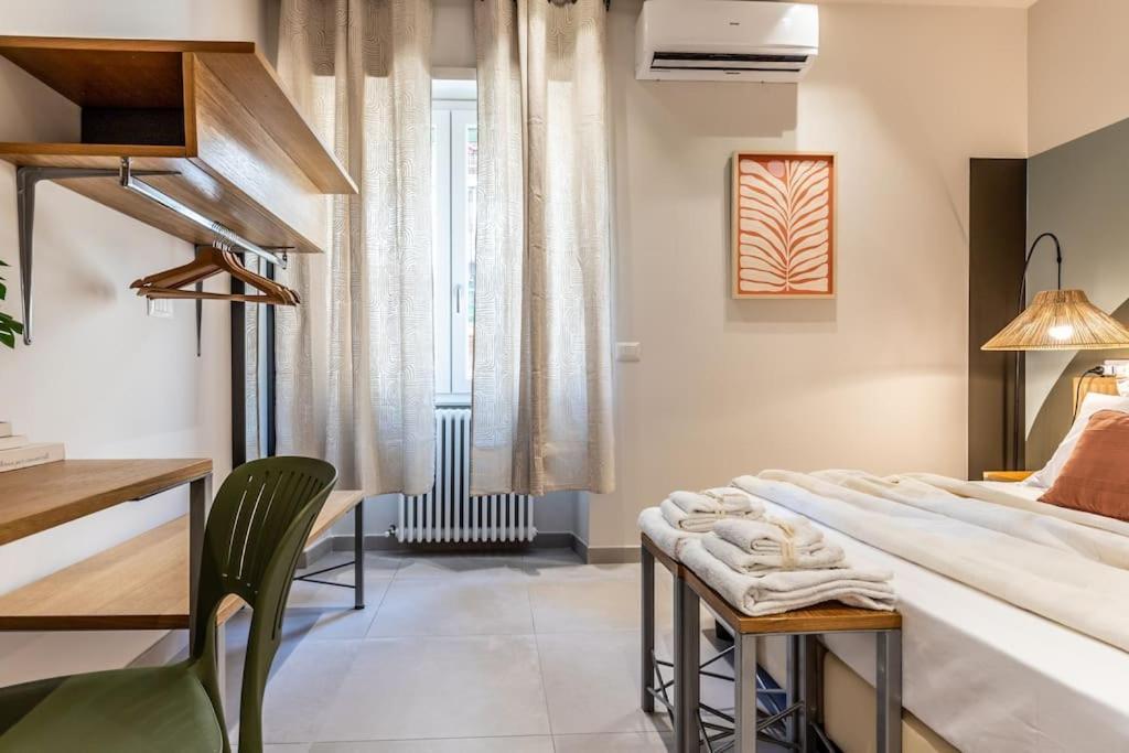 Dafne Nido Perfetto Per Coppie A Apartamento Roma