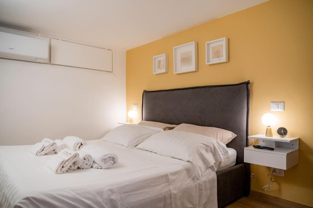 Appartement Sky Domus Historic Center Penthouse With Jacuzzi Rome