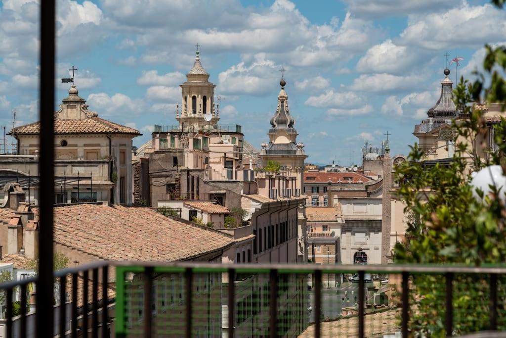 Sky Domus Historic Center Penthouse With Jacuzzi Apartamento *