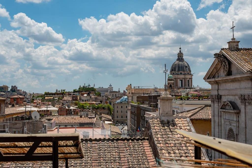 Apartamento Sky Domus Historic Center Penthouse With Jacuzzi *