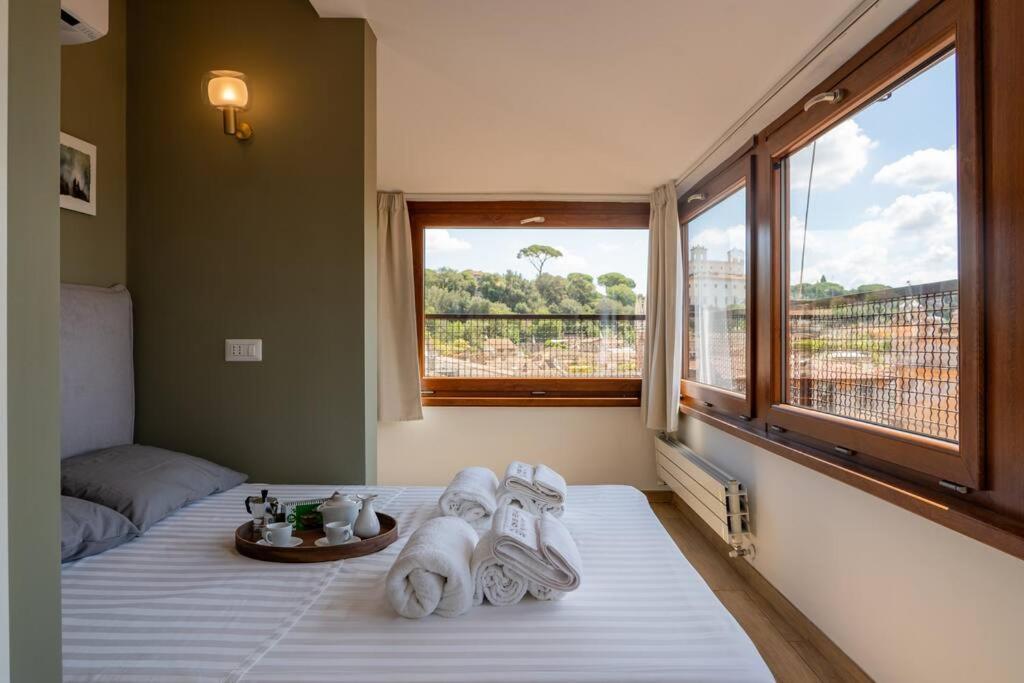 Sky Domus Historic Center Penthouse With Jacuzzi Appartement *