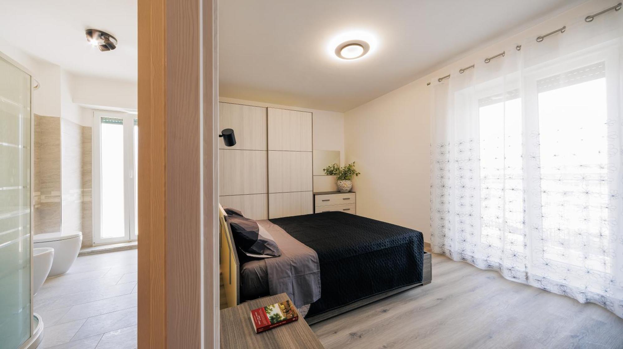 Holiday home Le Tue Vacanze A Roma -2 Bathrooms Near Trastevere