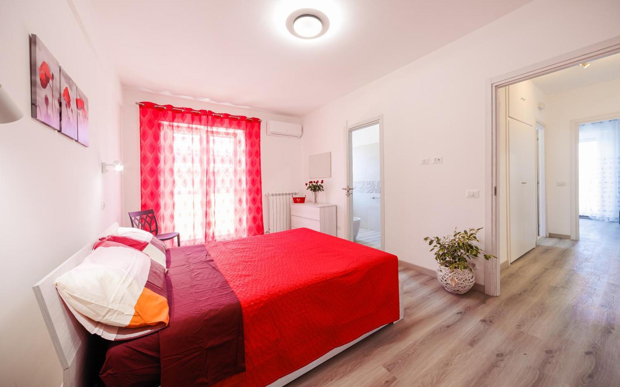 Le Tue Vacanze A Roma -2 Bathrooms Near Trastevere