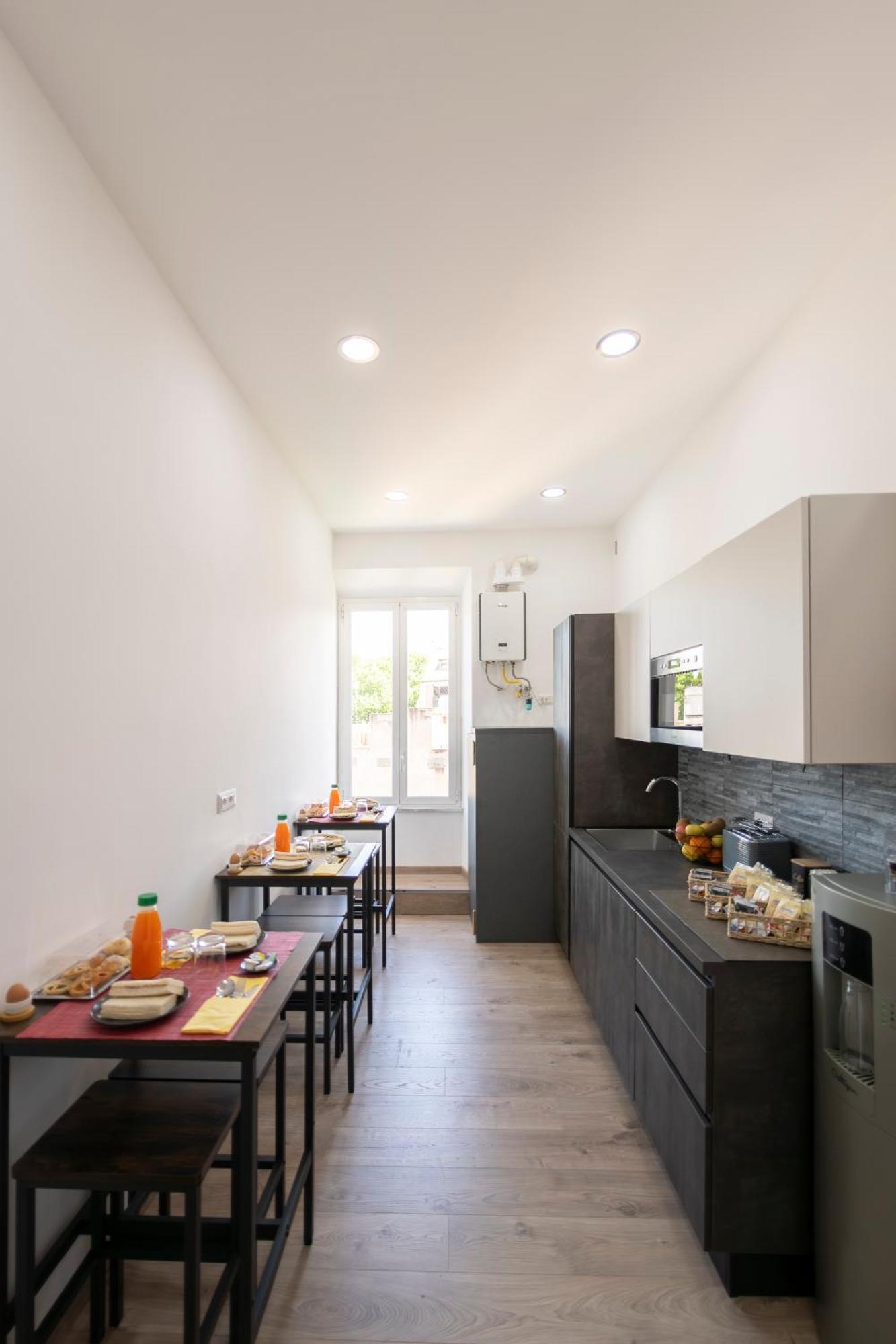 Trastevere New Luxury Bed & Breakfast Roma