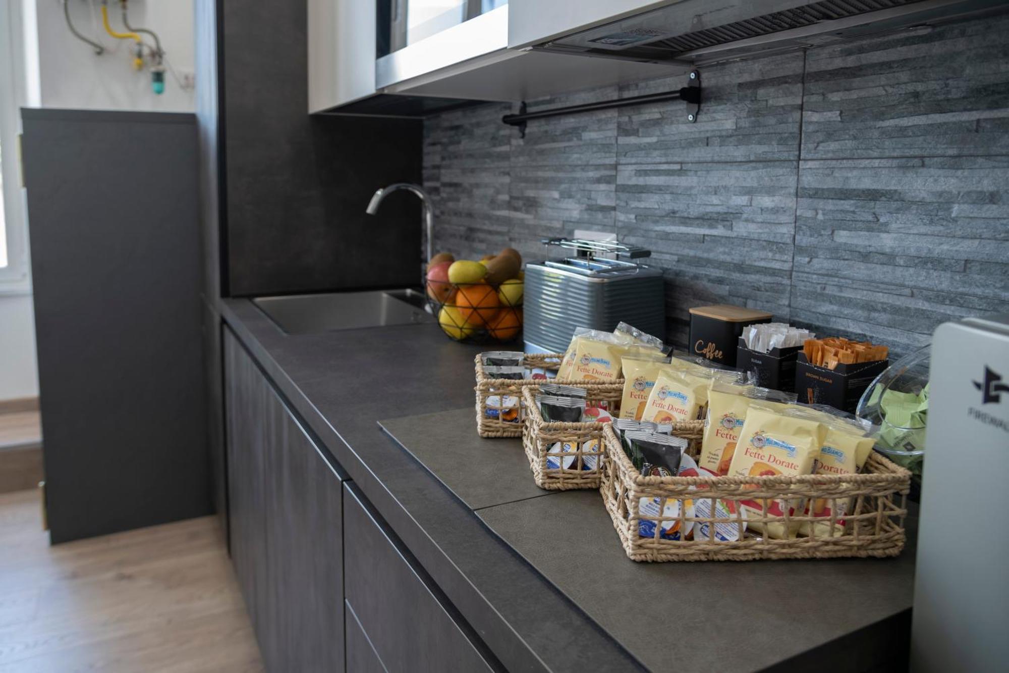 Bed & Breakfast Trastevere New Luxury