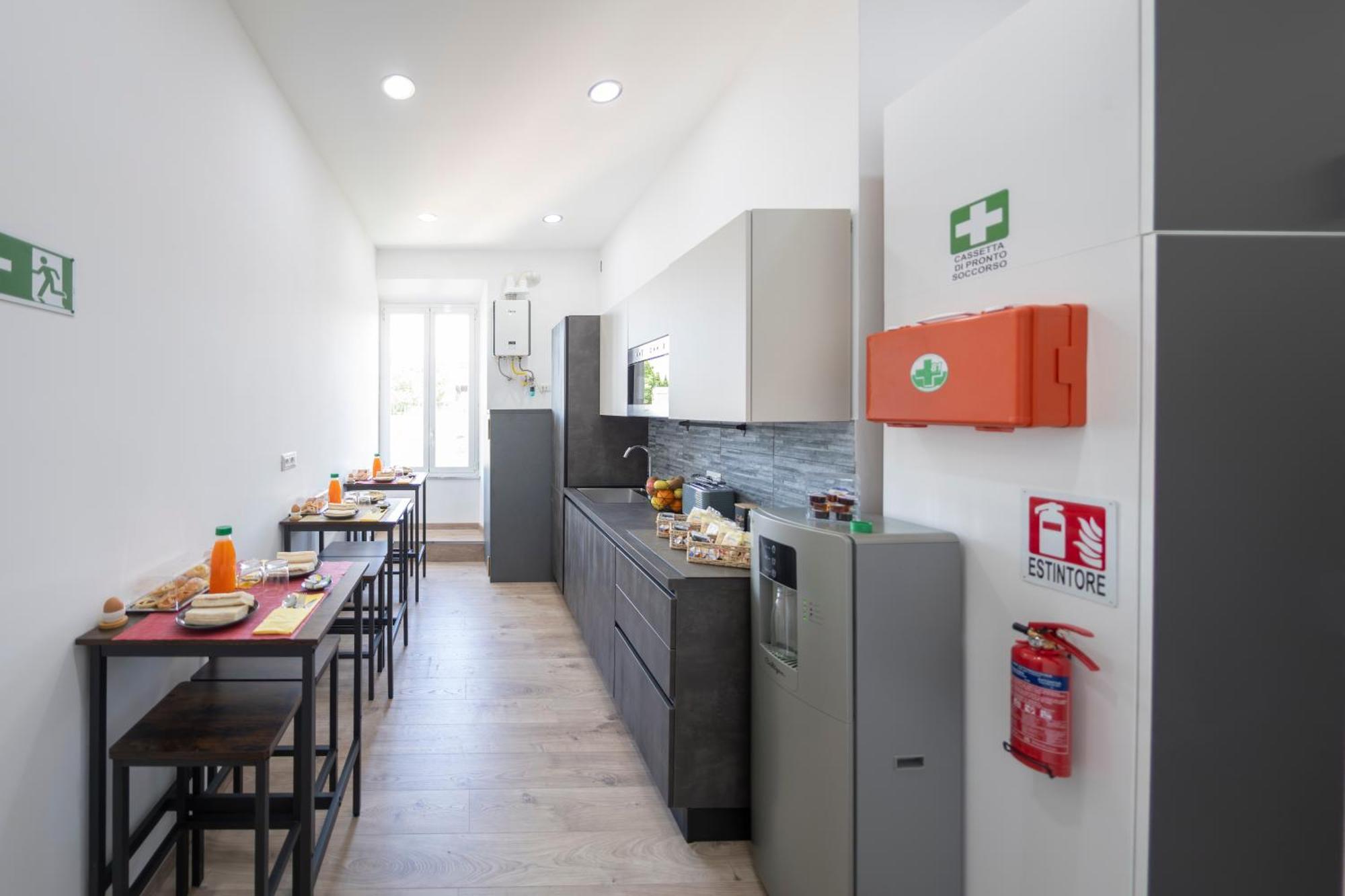 Bed & Breakfast Trastevere New Luxury Roma