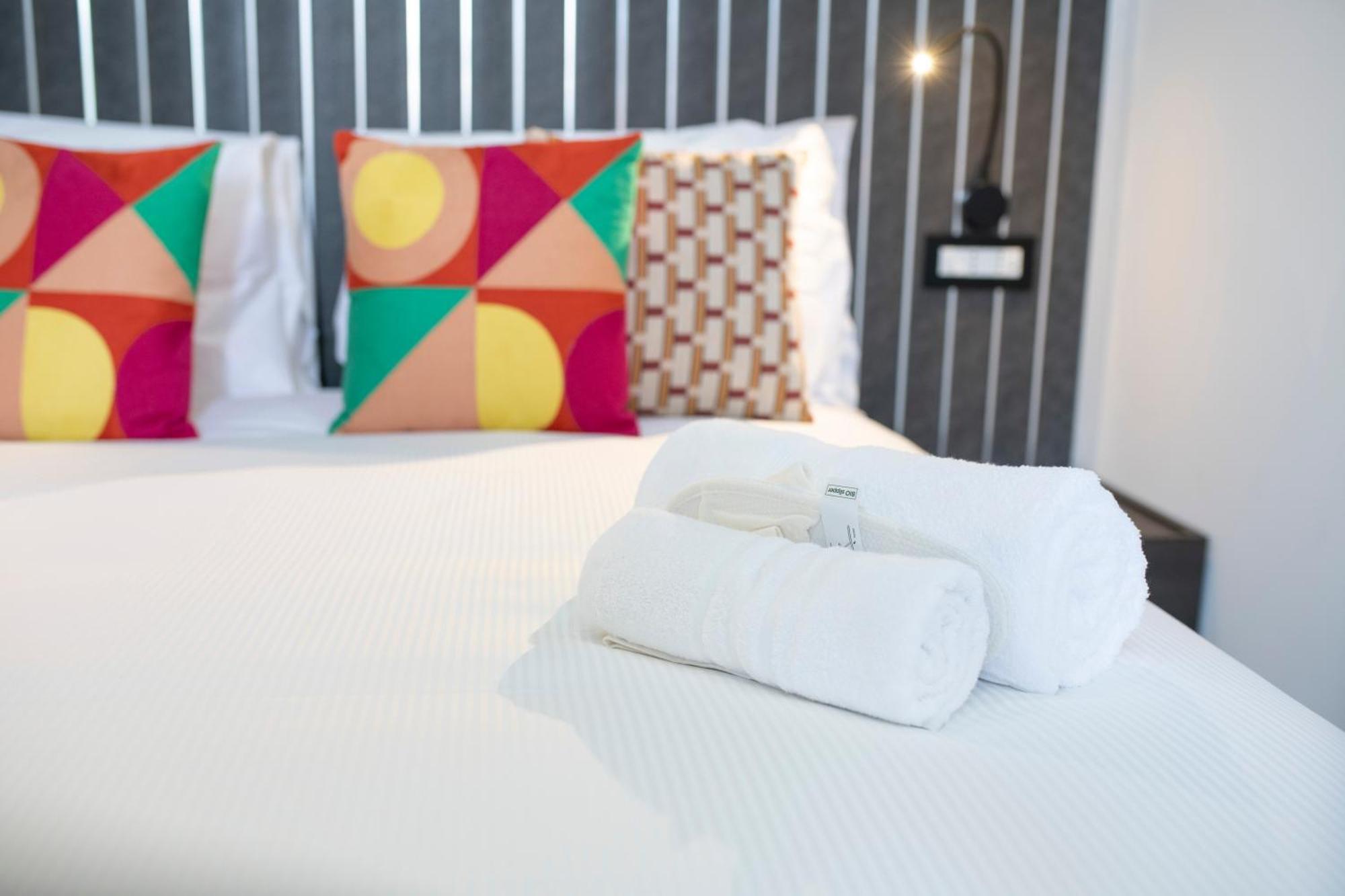 Bed & Breakfast Trastevere New Luxury Roma
