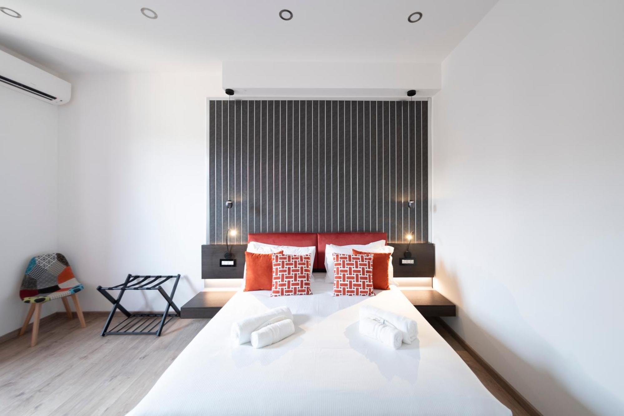 Bed & Breakfast Trastevere New Luxury