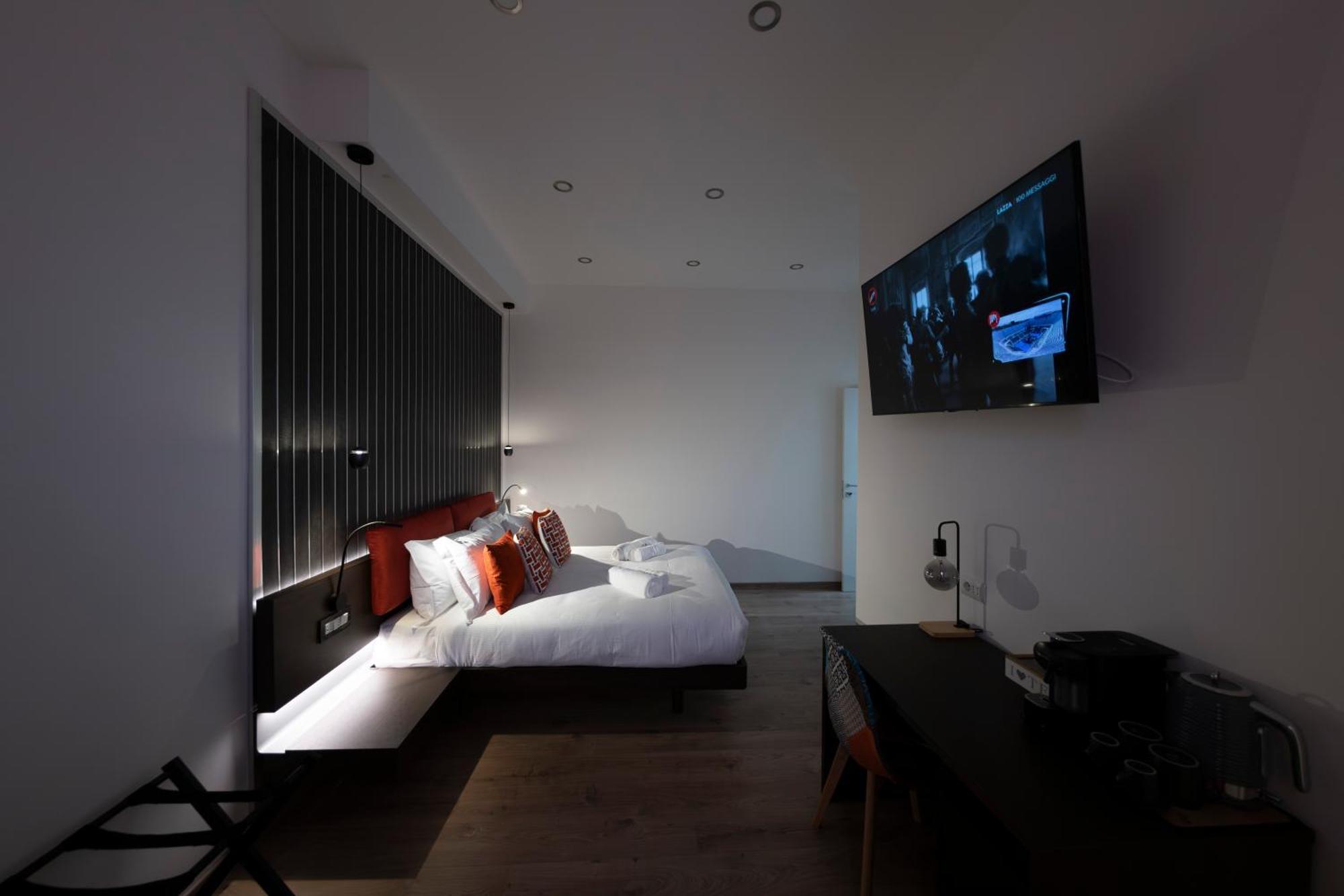 Bed & Breakfast Trastevere New Luxury Roma