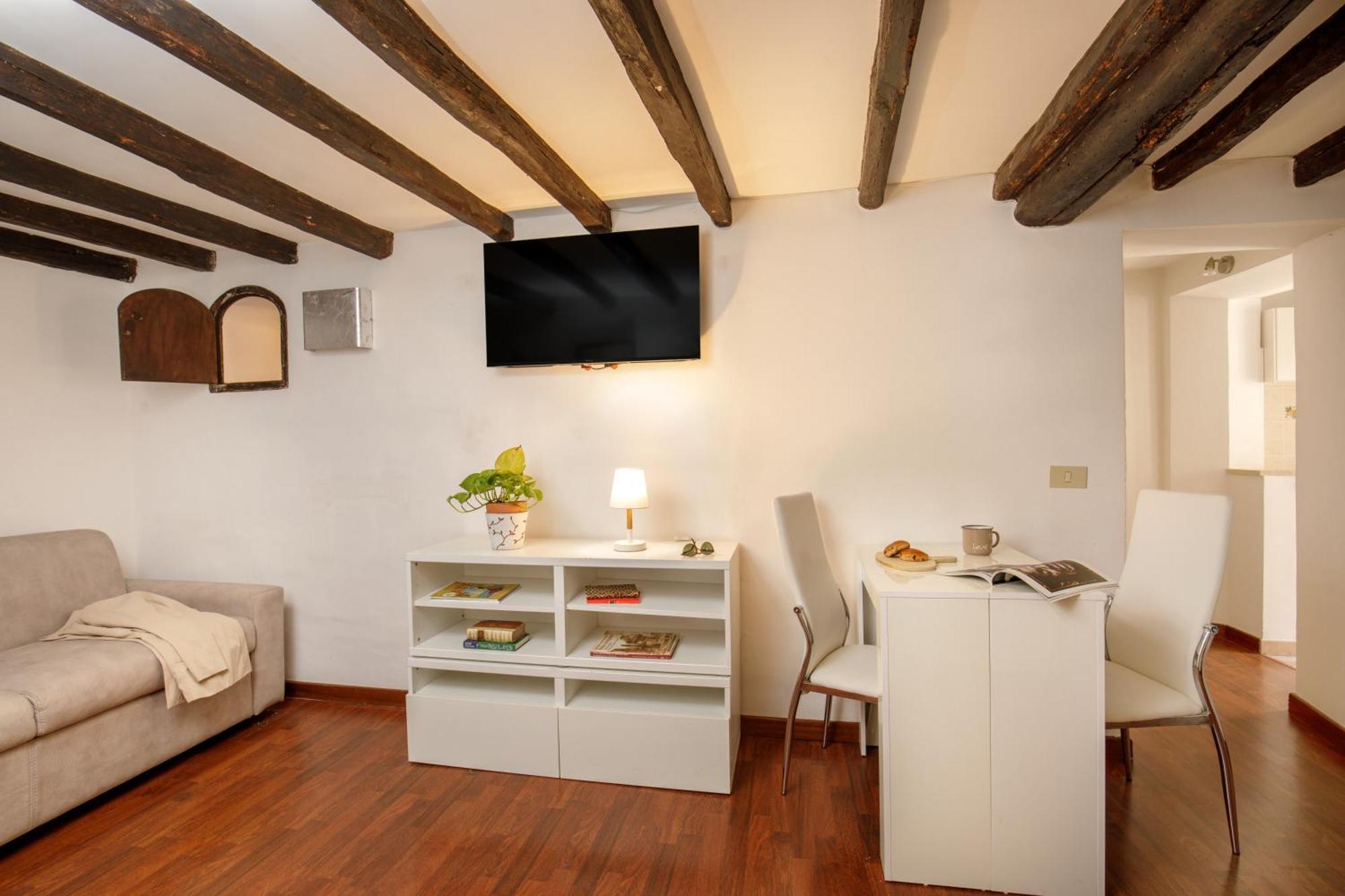 The Right Place 4u Monserrato Apartment Rome