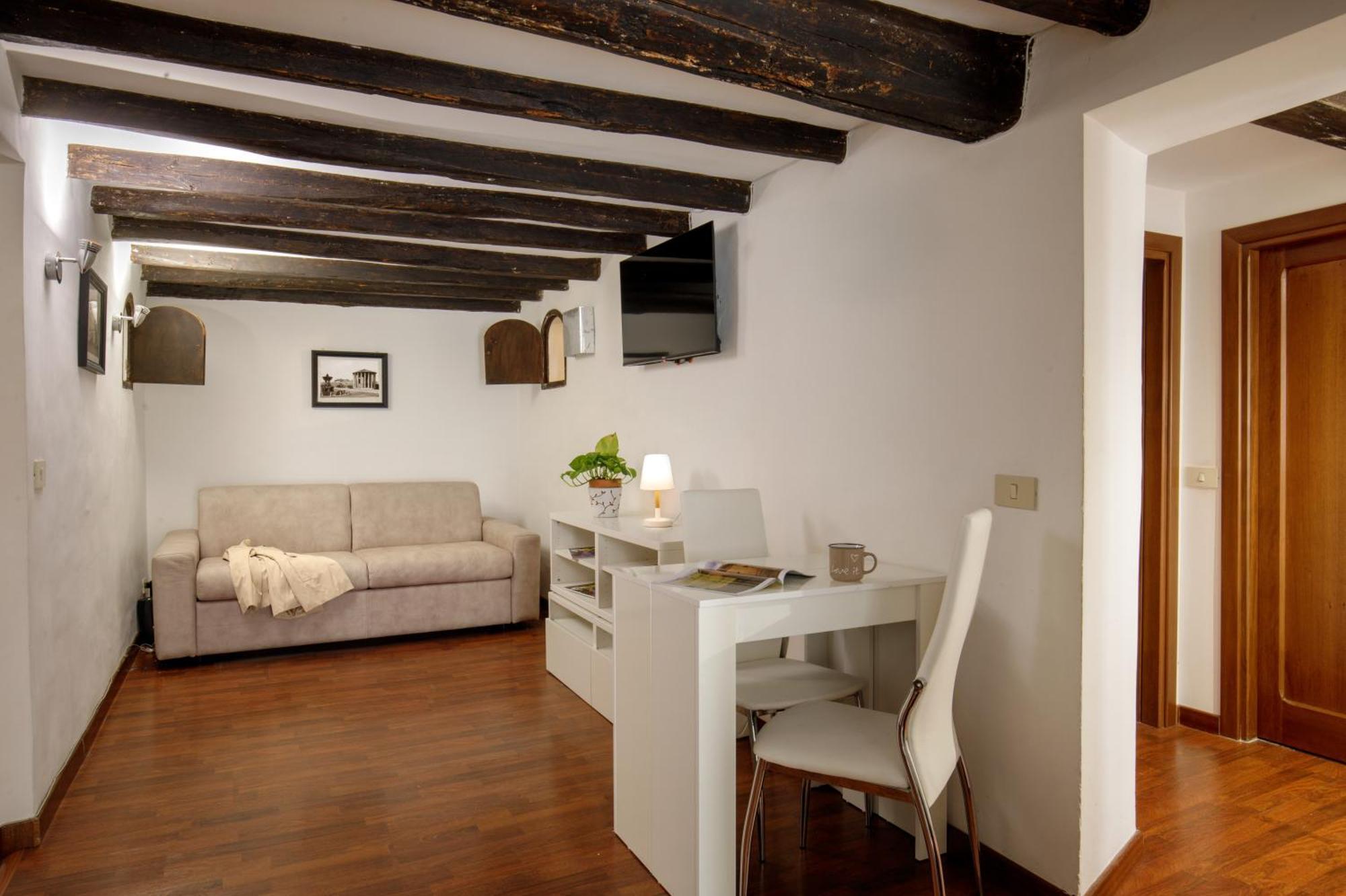 Apartment The Right Place 4u Monserrato Rome