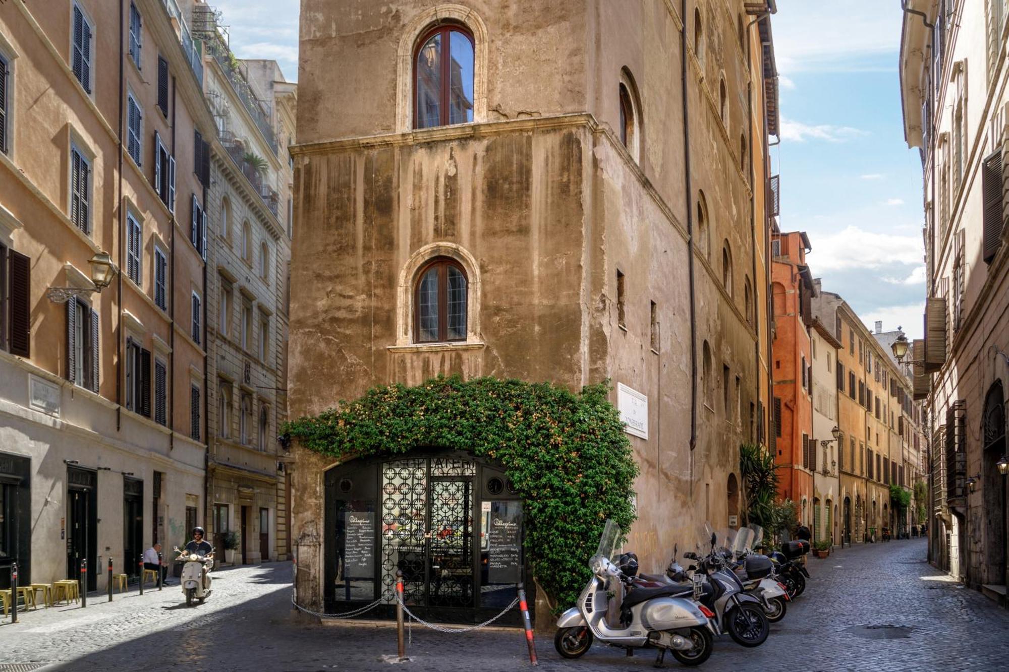 The Right Place 4u Monserrato Apartment Rome