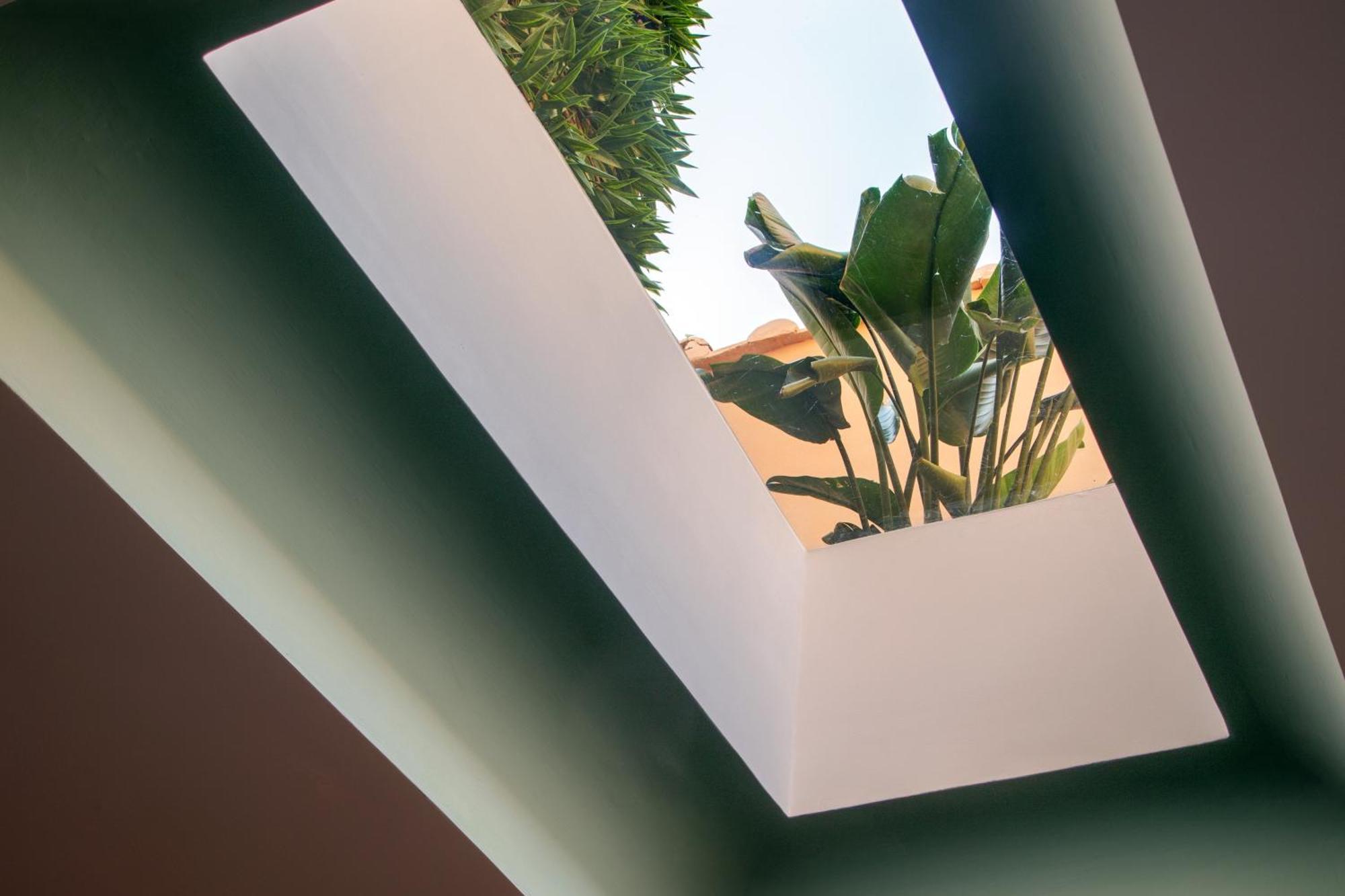 Rooftop Boho Loft Spanish Steps Rome