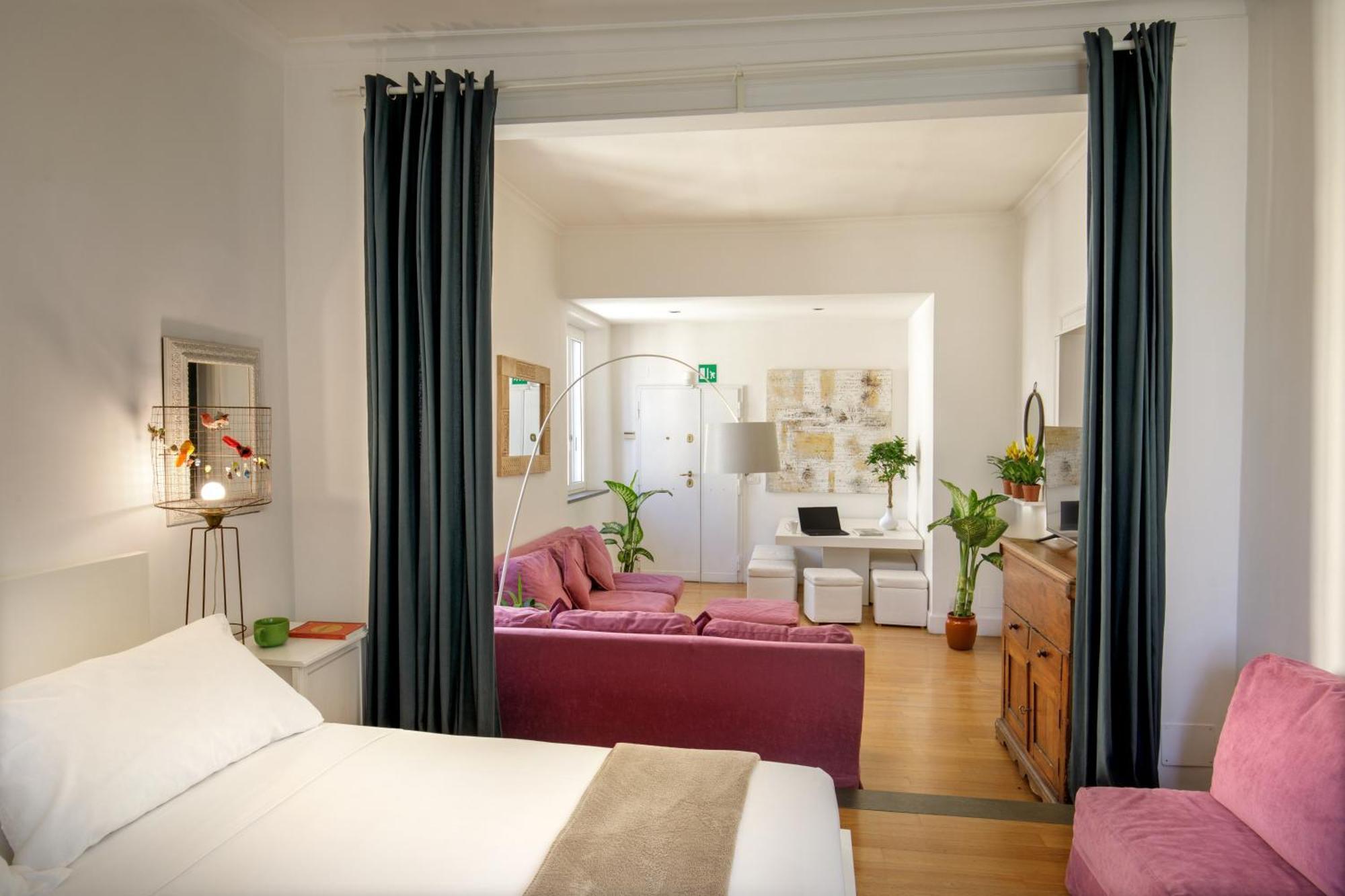 The Right Place 4u Mario De Fiori Apartment *